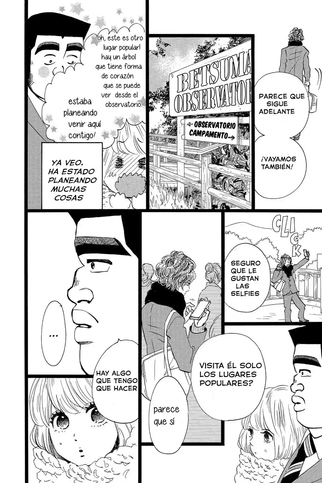Ore Monogatari!! - Capítulo 43 - Página 10 - LectorTMOo