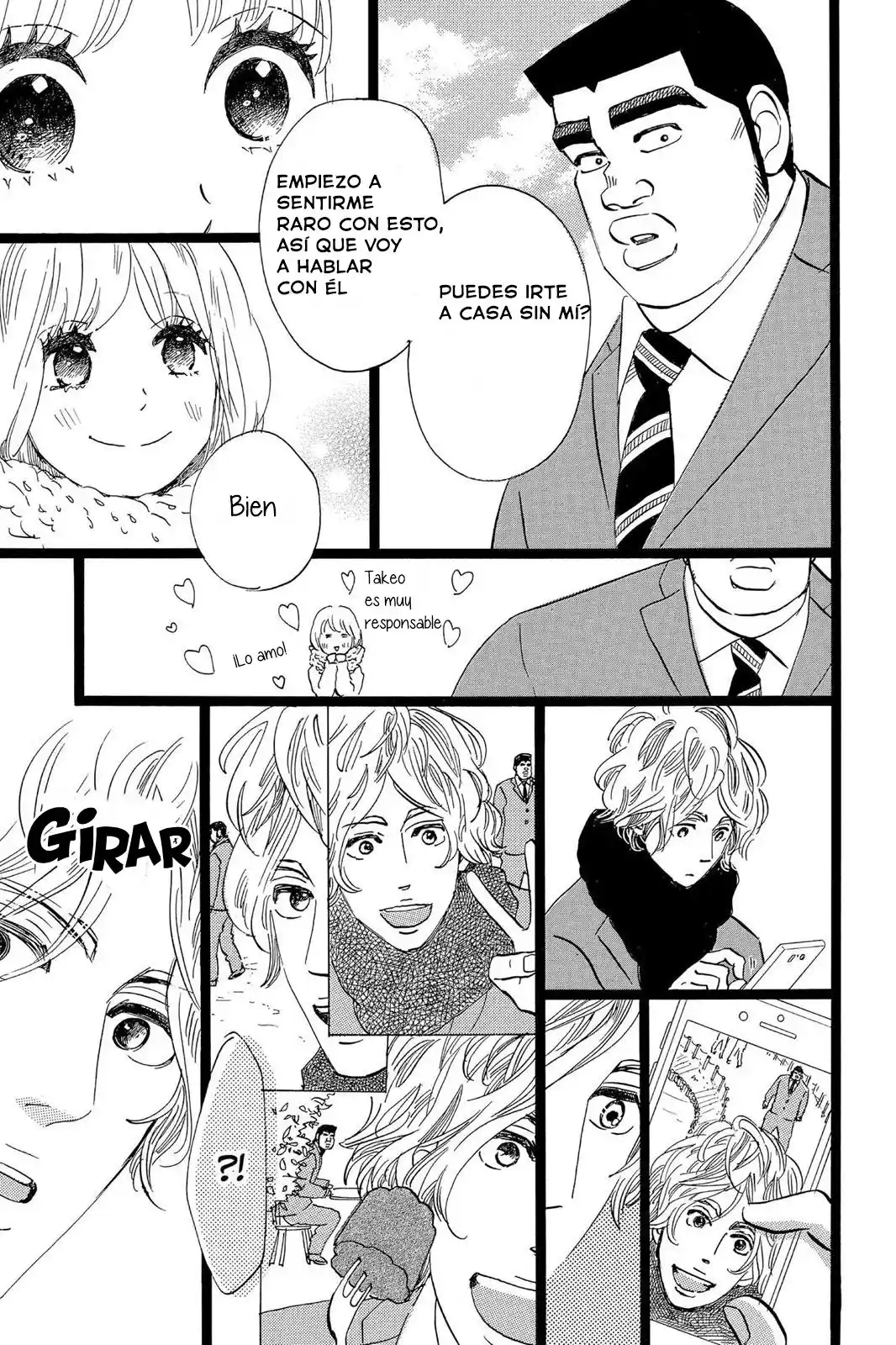 Ore Monogatari!! - Capítulo 43 - Página 11 - LectorTMOo