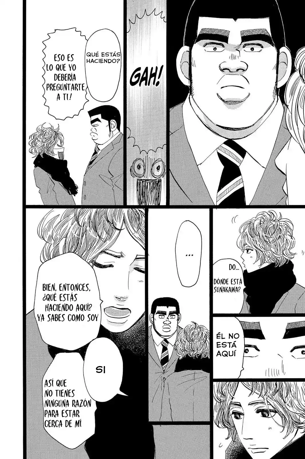 Ore Monogatari!! - Capítulo 43 - Página 12 - LectorTMOo