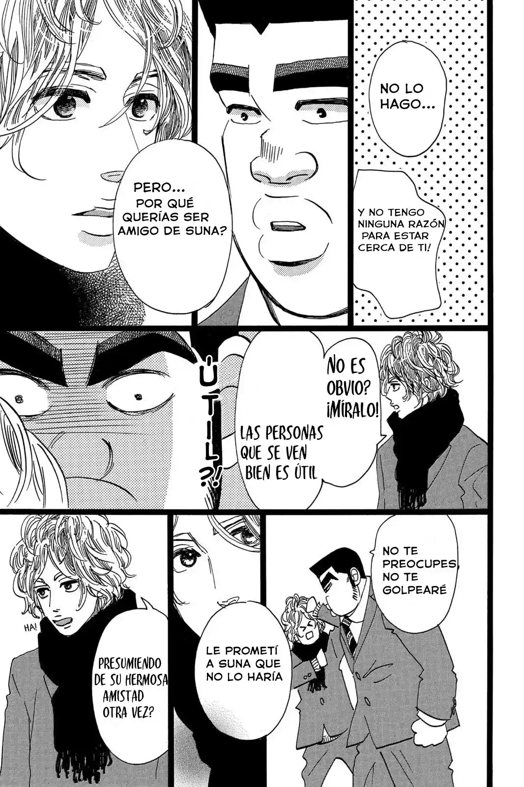 Ore Monogatari!! - Capítulo 43 - Página 13 - LectorTMOo