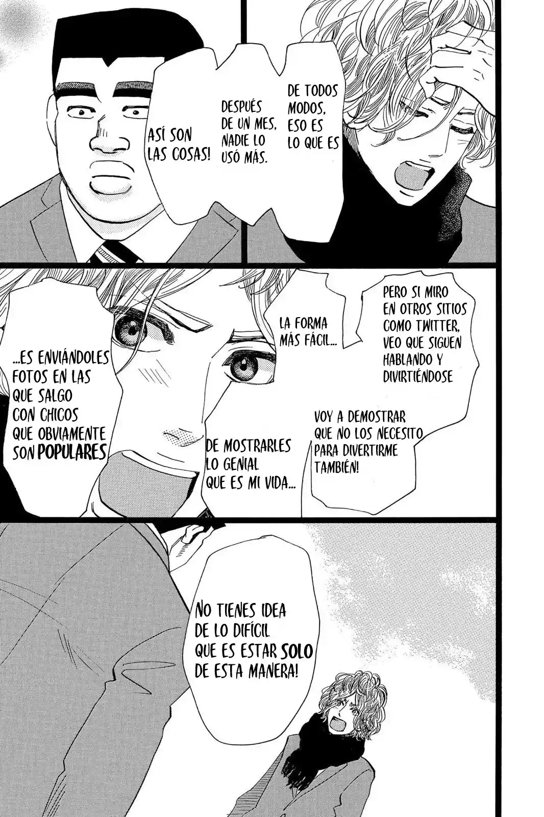 Ore Monogatari!! - Capítulo 43 - Página 15 - LectorTMOo
