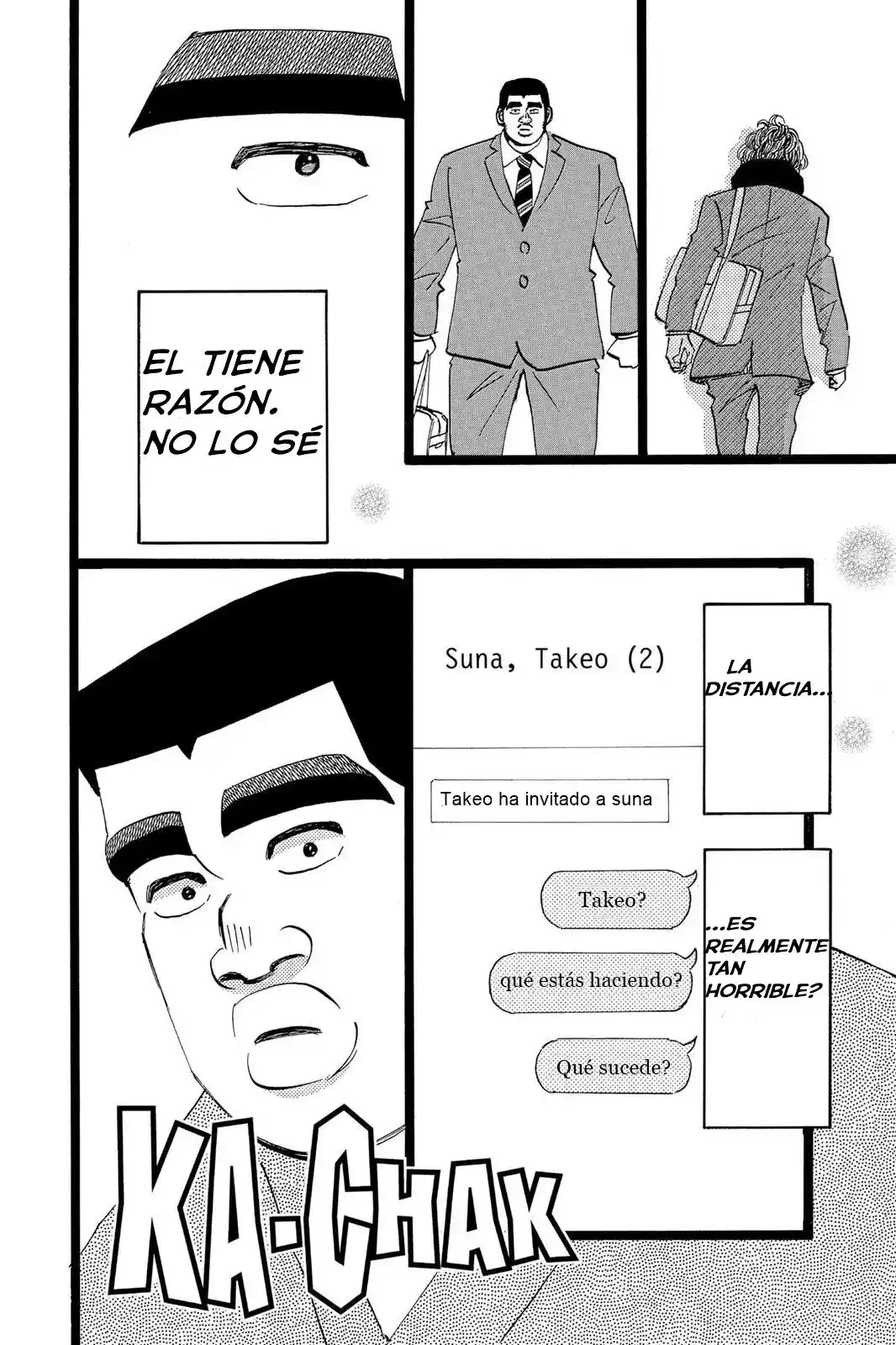 Ore Monogatari!! - Capítulo 43 - Página 16 - LectorTMOo