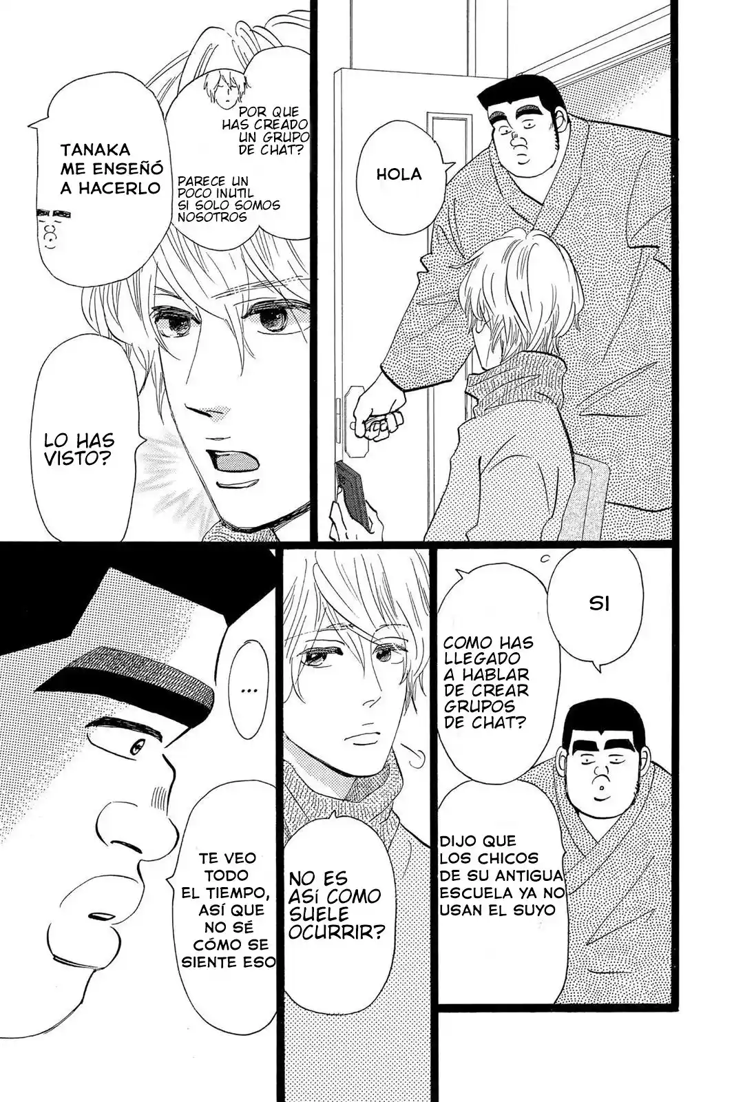 Ore Monogatari!! - Capítulo 43 - Página 17 - LectorTMOo