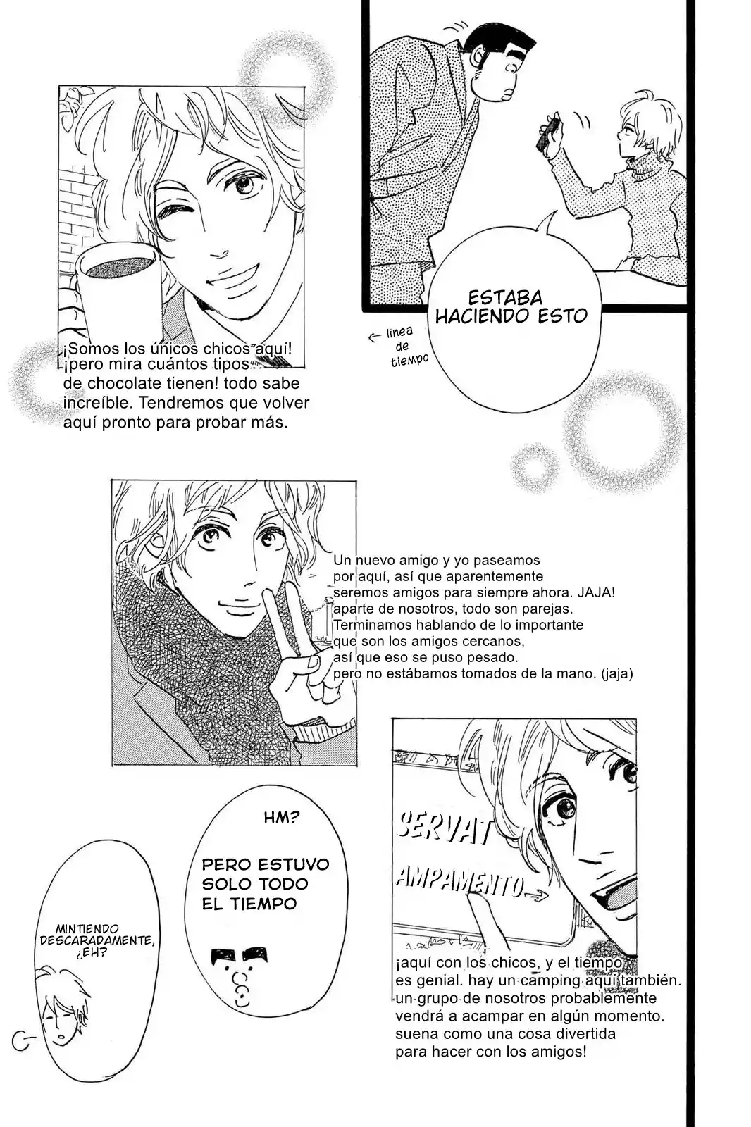 Ore Monogatari!! - Capítulo 43 - Página 19 - LectorTMOo