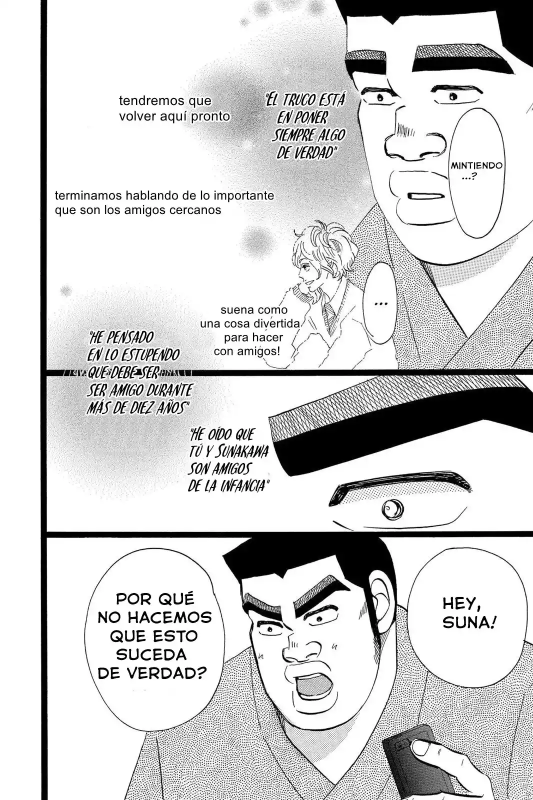 Ore Monogatari!! - Capítulo 43 - Página 20 - LectorTMOo