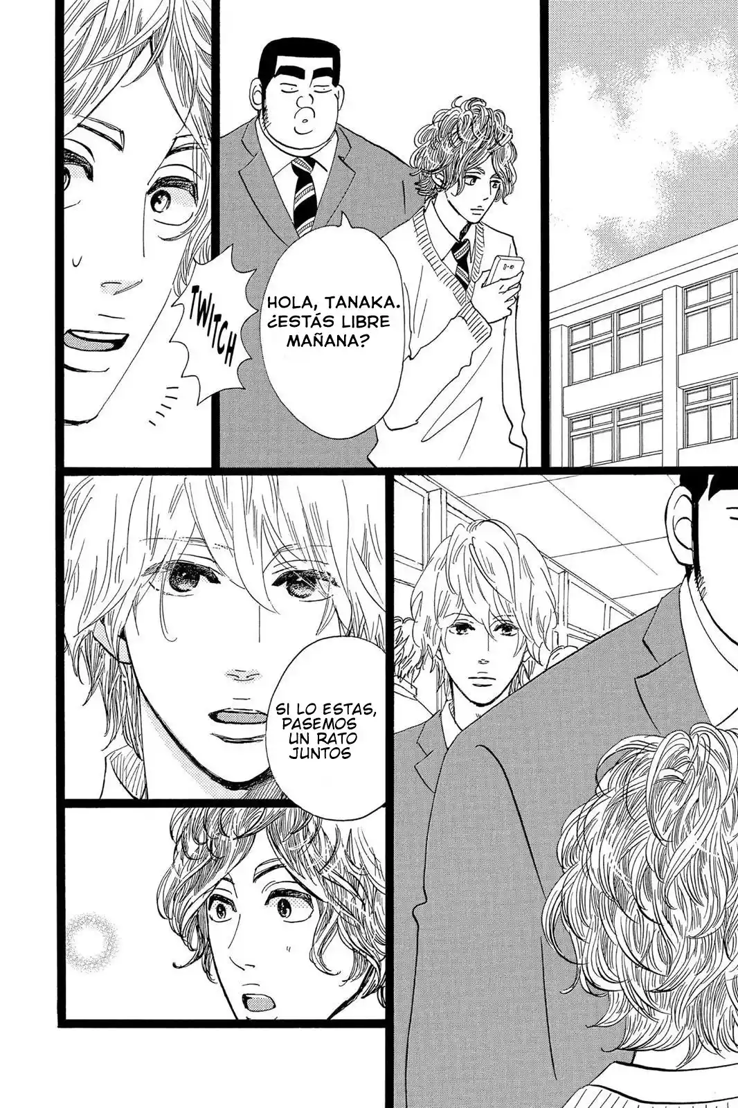 Ore Monogatari!! - Capítulo 43 - Página 22 - LectorTMOo