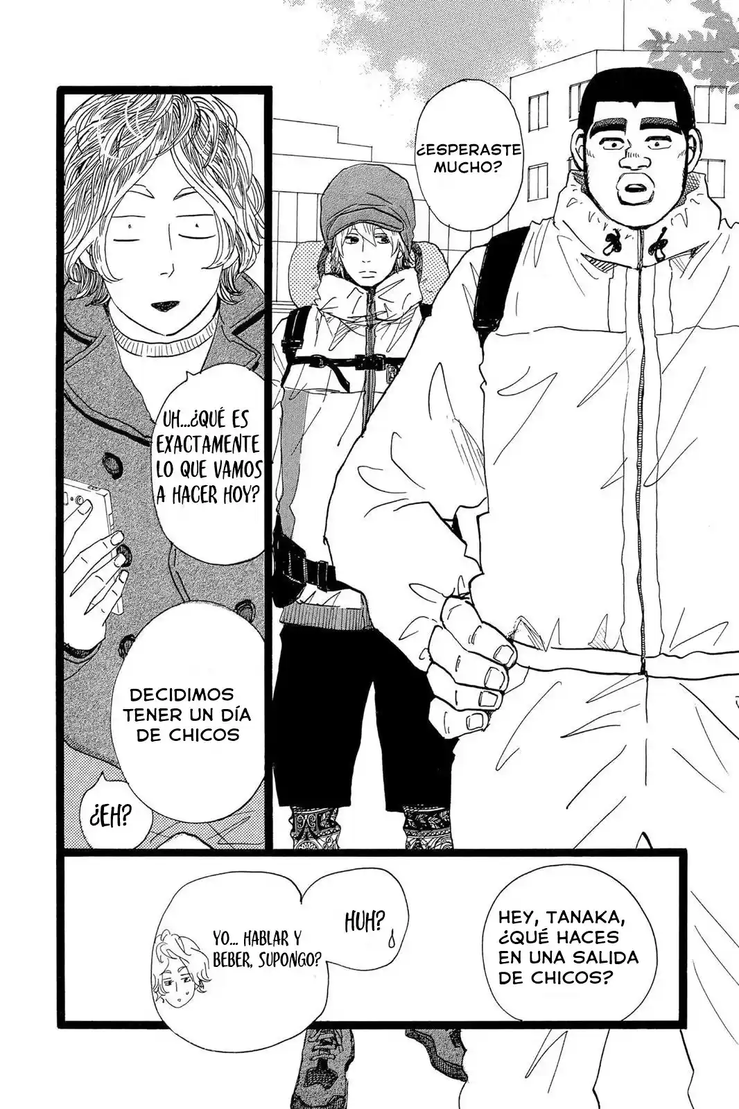 Ore Monogatari!! - Capítulo 43 - Página 24 - LectorTMOo