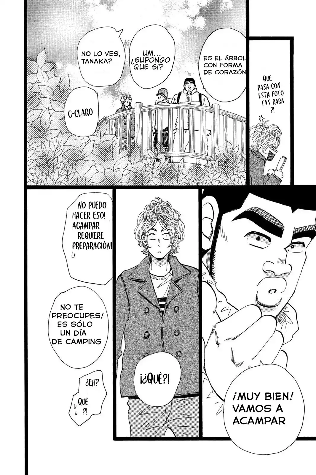 Ore Monogatari!! - Capítulo 43 - Página 26 - LectorTMOo