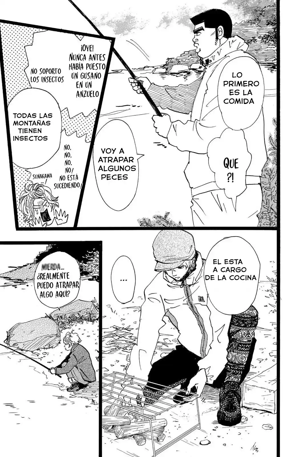 Ore Monogatari!! - Capítulo 43 - Página 27 - LectorTMOo