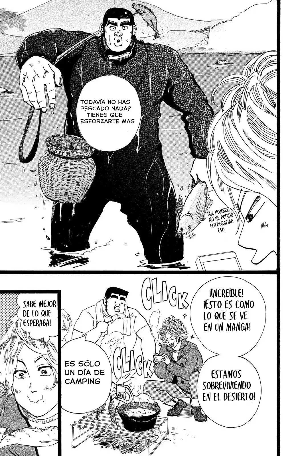 Ore Monogatari!! - Capítulo 43 - Página 29 - LectorTMOo