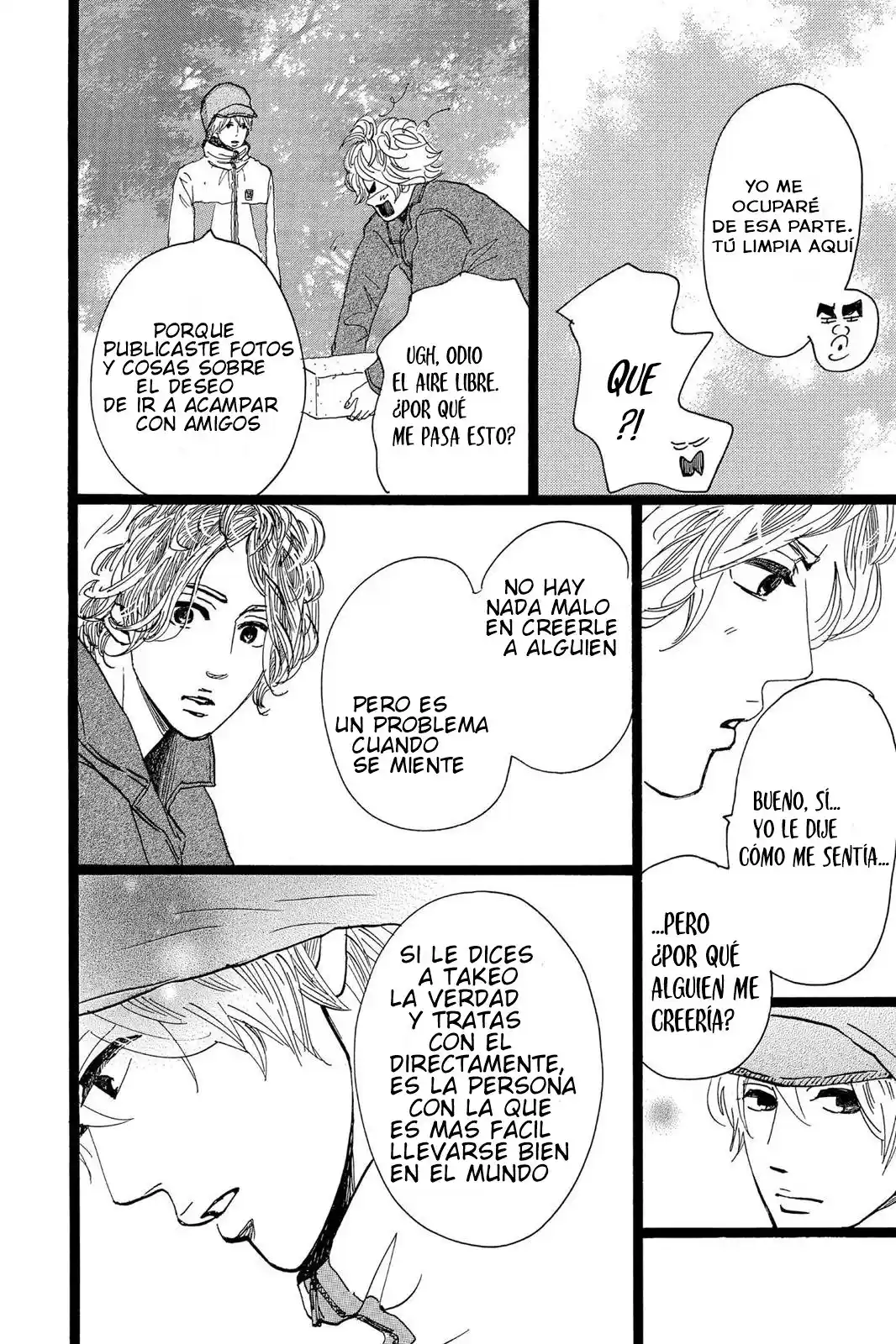 Ore Monogatari!! - Capítulo 43 - Página 30 - LectorTMOo