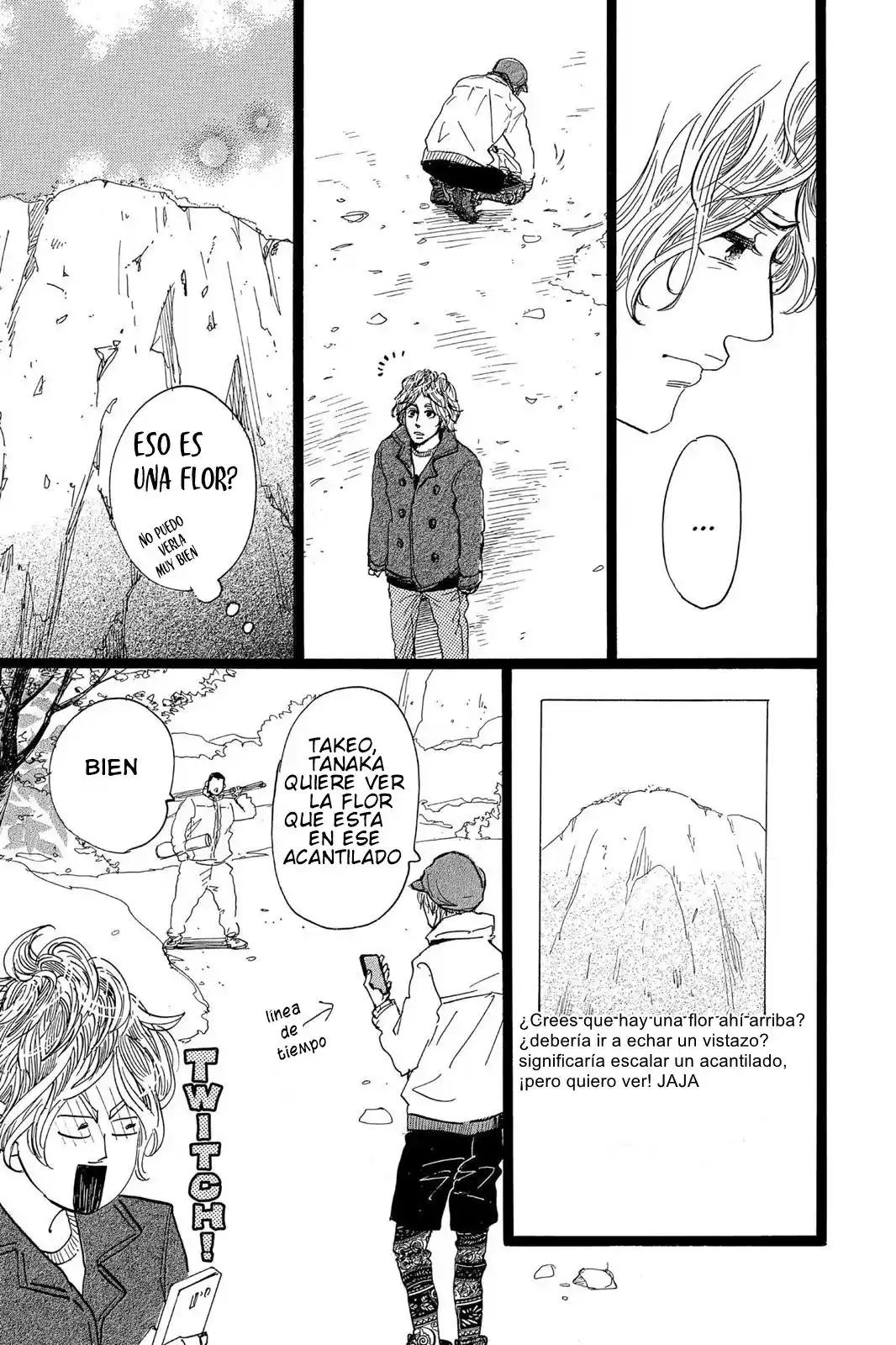 Ore Monogatari!! - Capítulo 43 - Página 31 - LectorTMOo