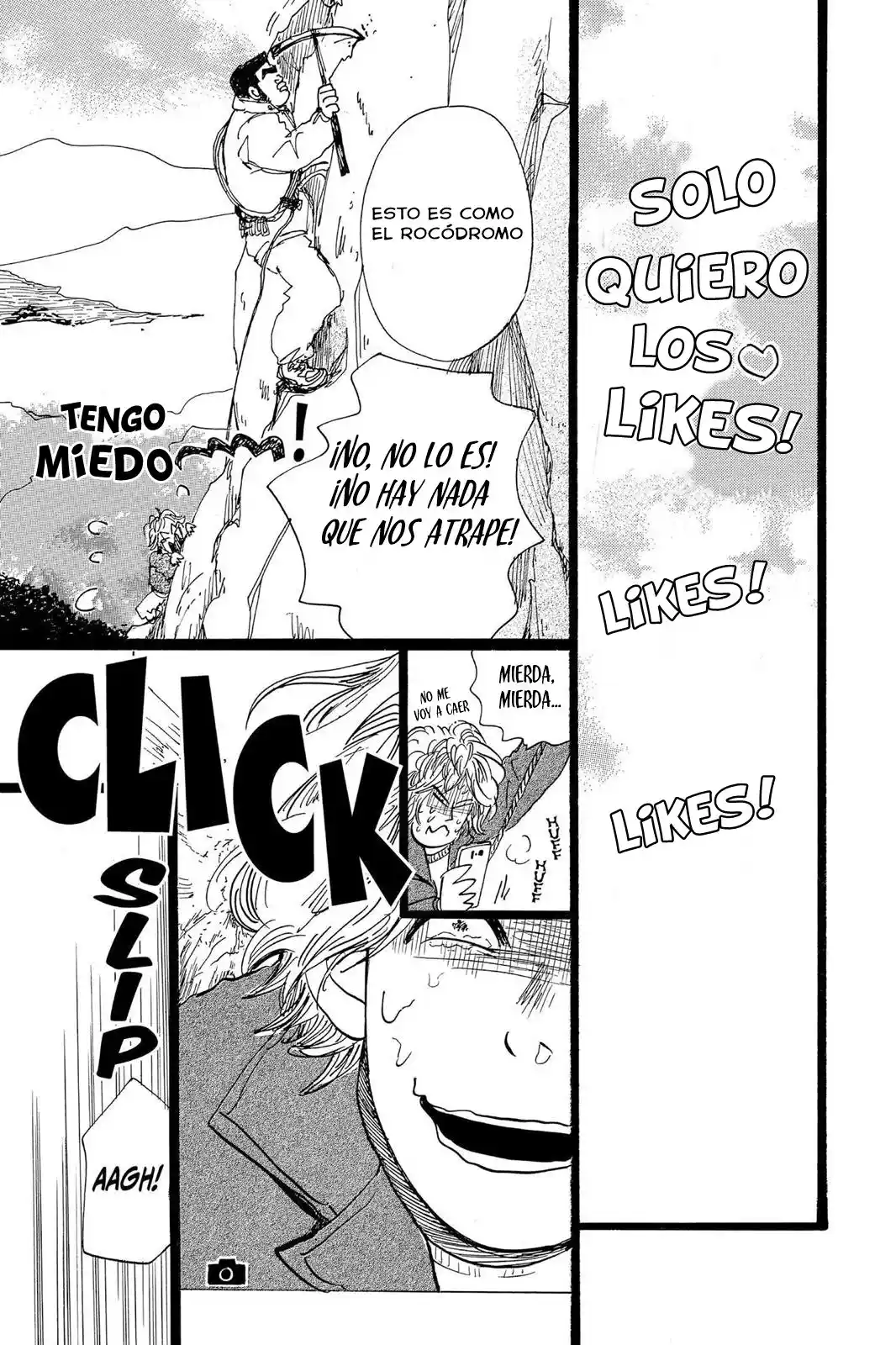 Ore Monogatari!! - Capítulo 43 - Página 33 - LectorTMOo