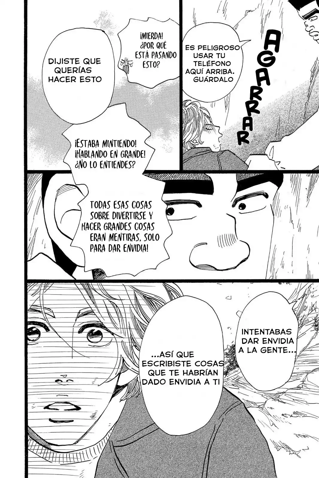 Ore Monogatari!! - Capítulo 43 - Página 34 - LectorTMOo