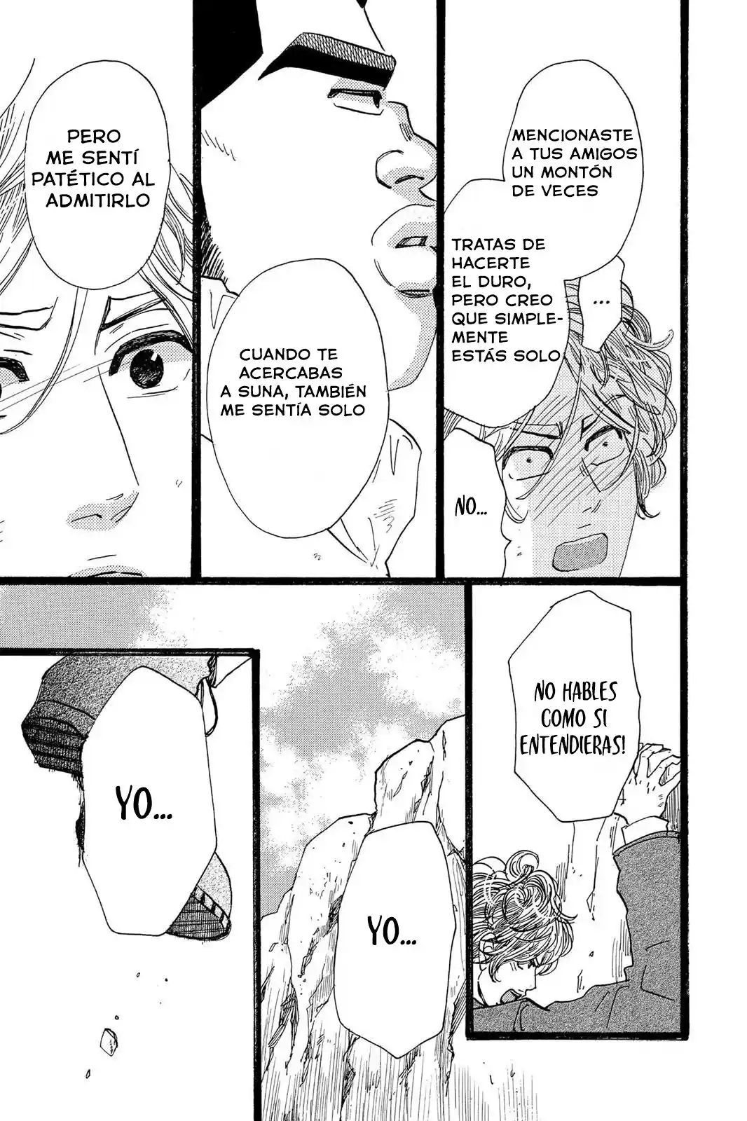 Ore Monogatari!! - Capítulo 43 - Página 35 - LectorTMOo