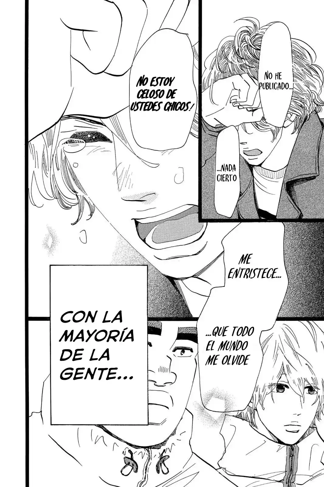 Ore Monogatari!! - Capítulo 43 - Página 38 - LectorTMOo