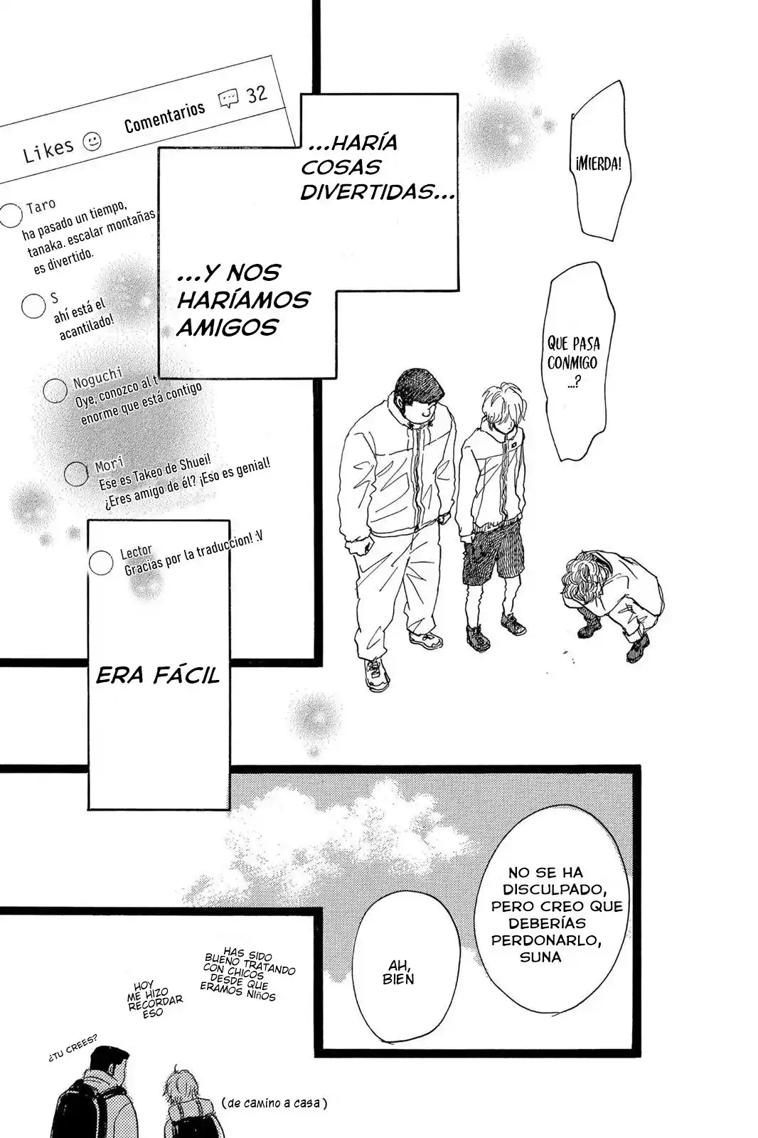 Ore Monogatari!! - Capítulo 43 - Página 39 - LectorTMOo