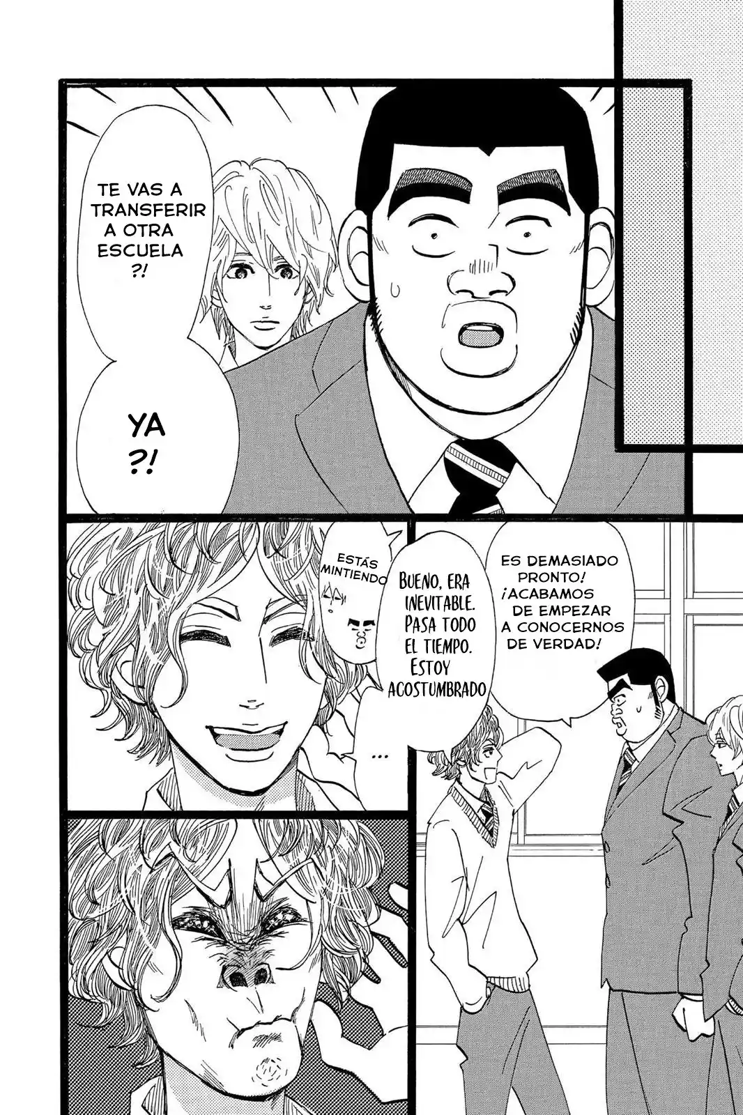 Ore Monogatari!! - Capítulo 43 - Página 40 - LectorTMOo