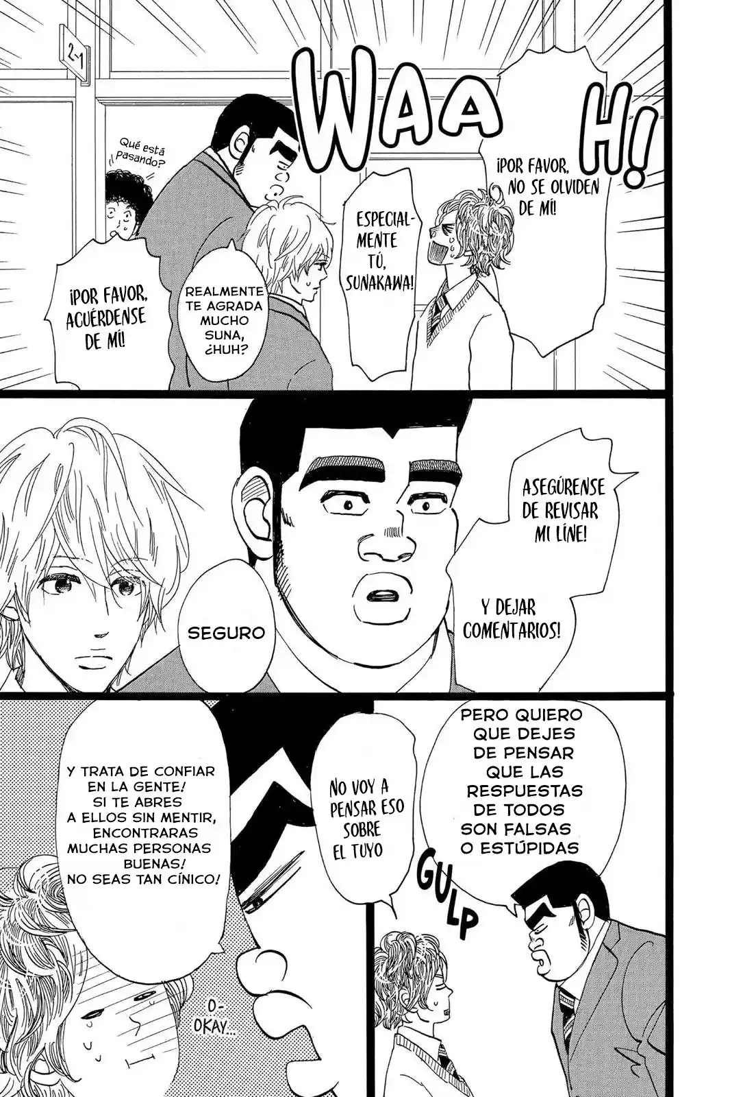 Ore Monogatari!! - Capítulo 43 - Página 41 - LectorTMOo