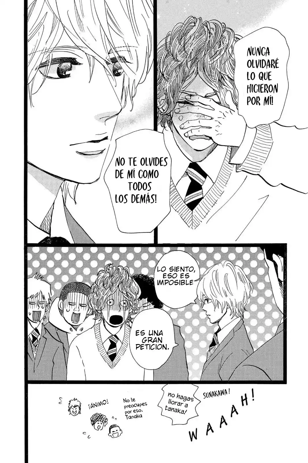 Ore Monogatari!! - Capítulo 43 - Página 42 - LectorTMOo