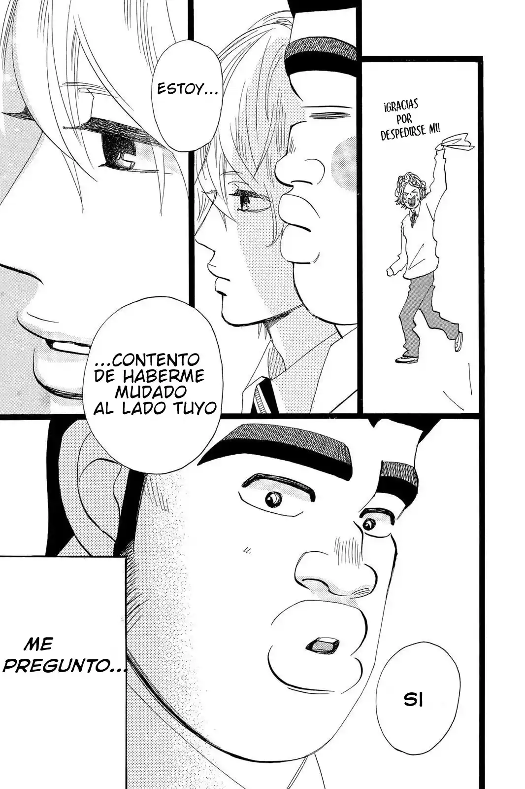 Ore Monogatari!! - Capítulo 43 - Página 43 - LectorTMOo