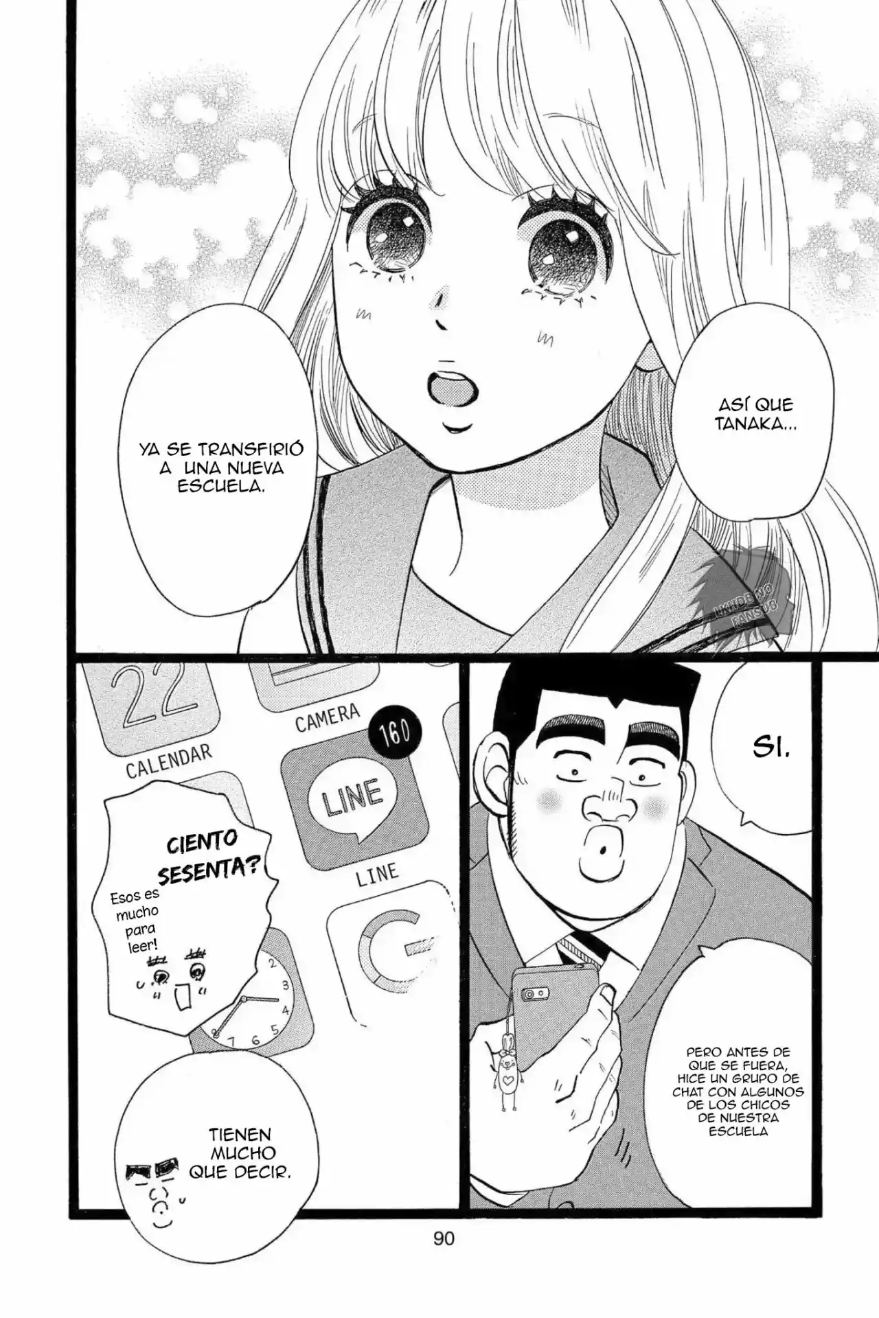 Ore Monogatari!! - Capítulo 44 - Página 4 - LectorTMOo