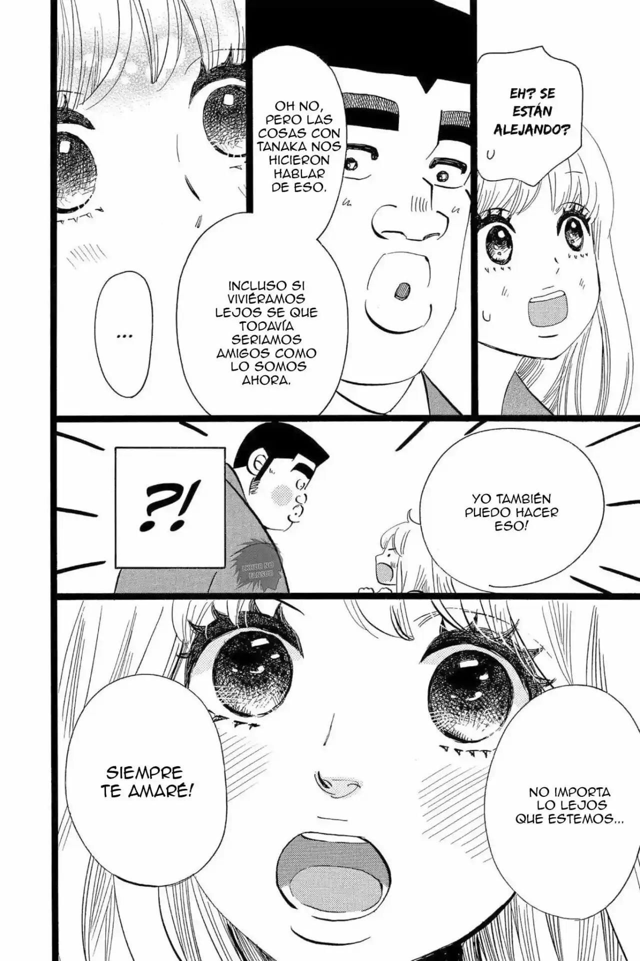 Ore Monogatari!! - Capítulo 44 - Página 6 - LectorTMOo