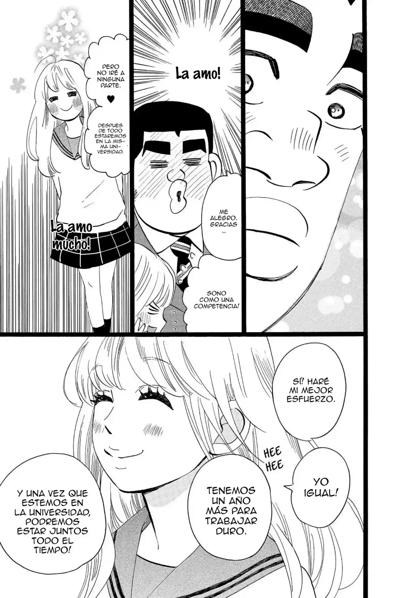 Ore Monogatari!! - Capítulo 44 - Página 7 - LectorTMOo