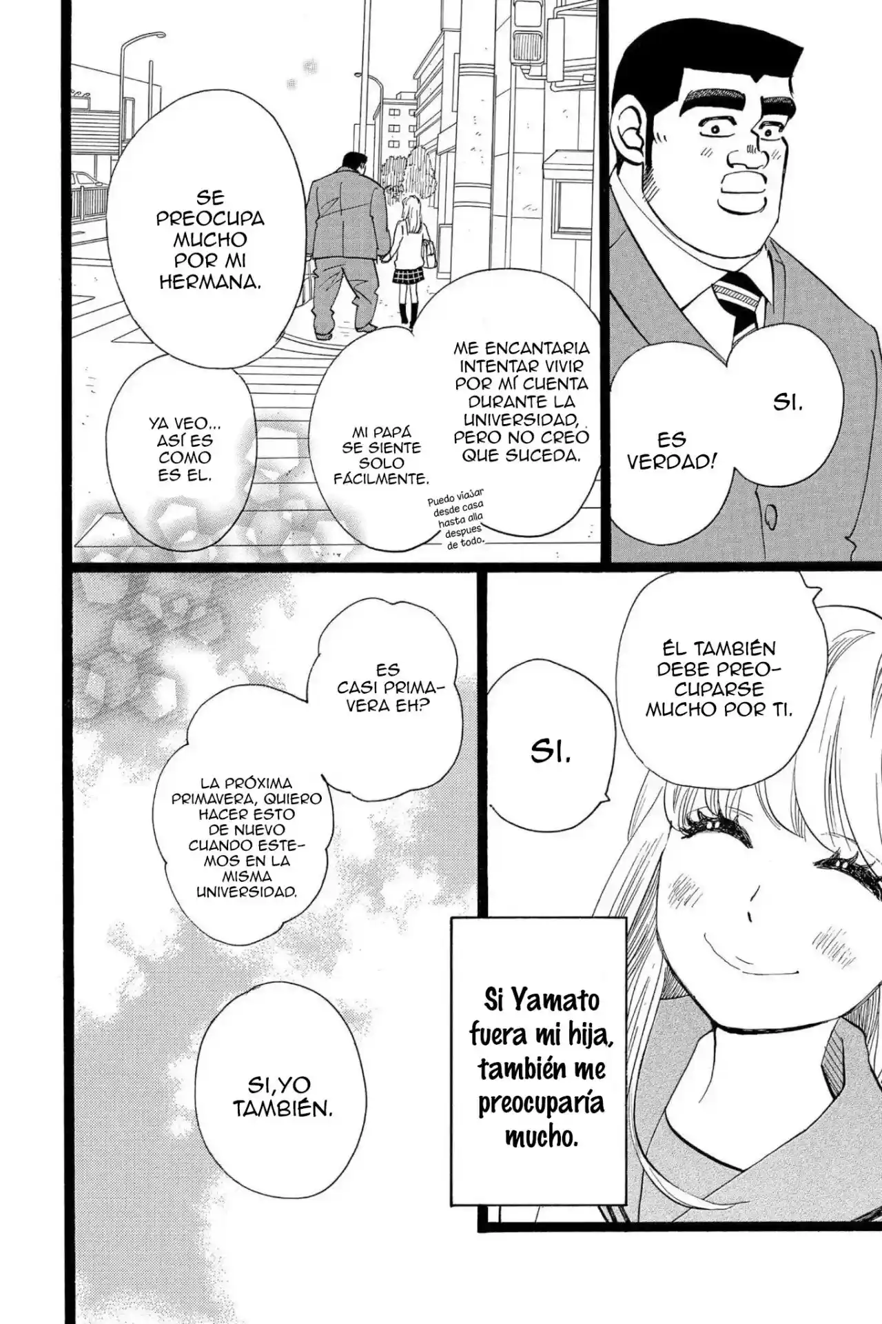 Ore Monogatari!! - Capítulo 44 - Página 8 - LectorTMOo