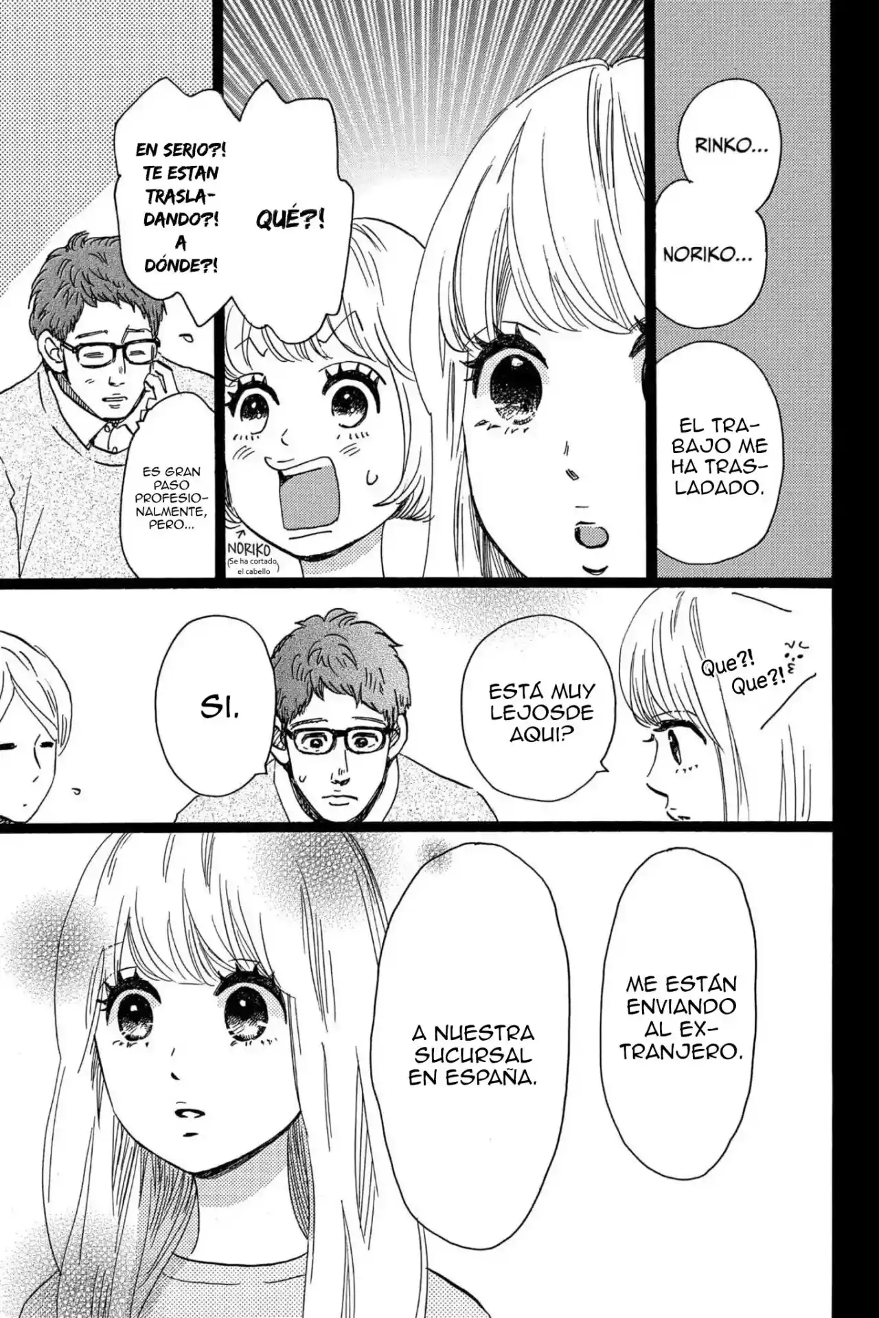 Ore Monogatari!! - Capítulo 44 - Página 11 - LectorTMOo