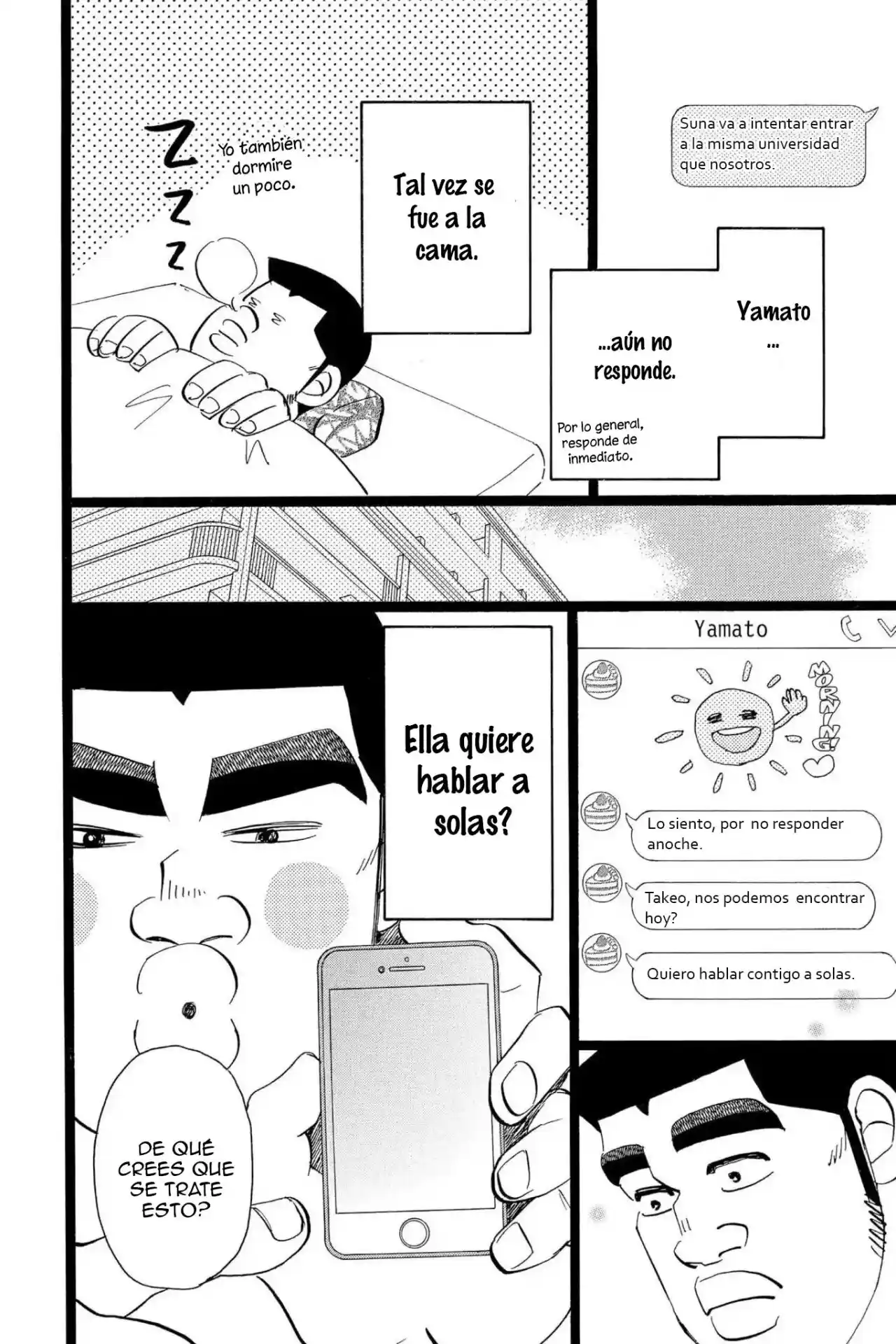 Ore Monogatari!! - Capítulo 44 - Página 12 - LectorTMOo