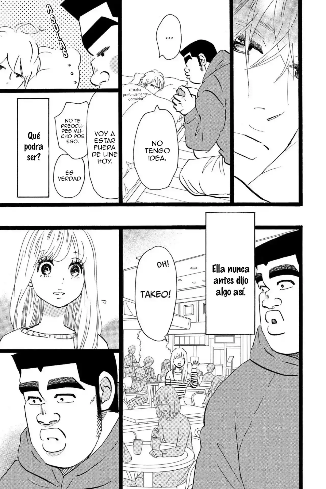 Ore Monogatari!! - Capítulo 44 - Página 13 - LectorTMOo