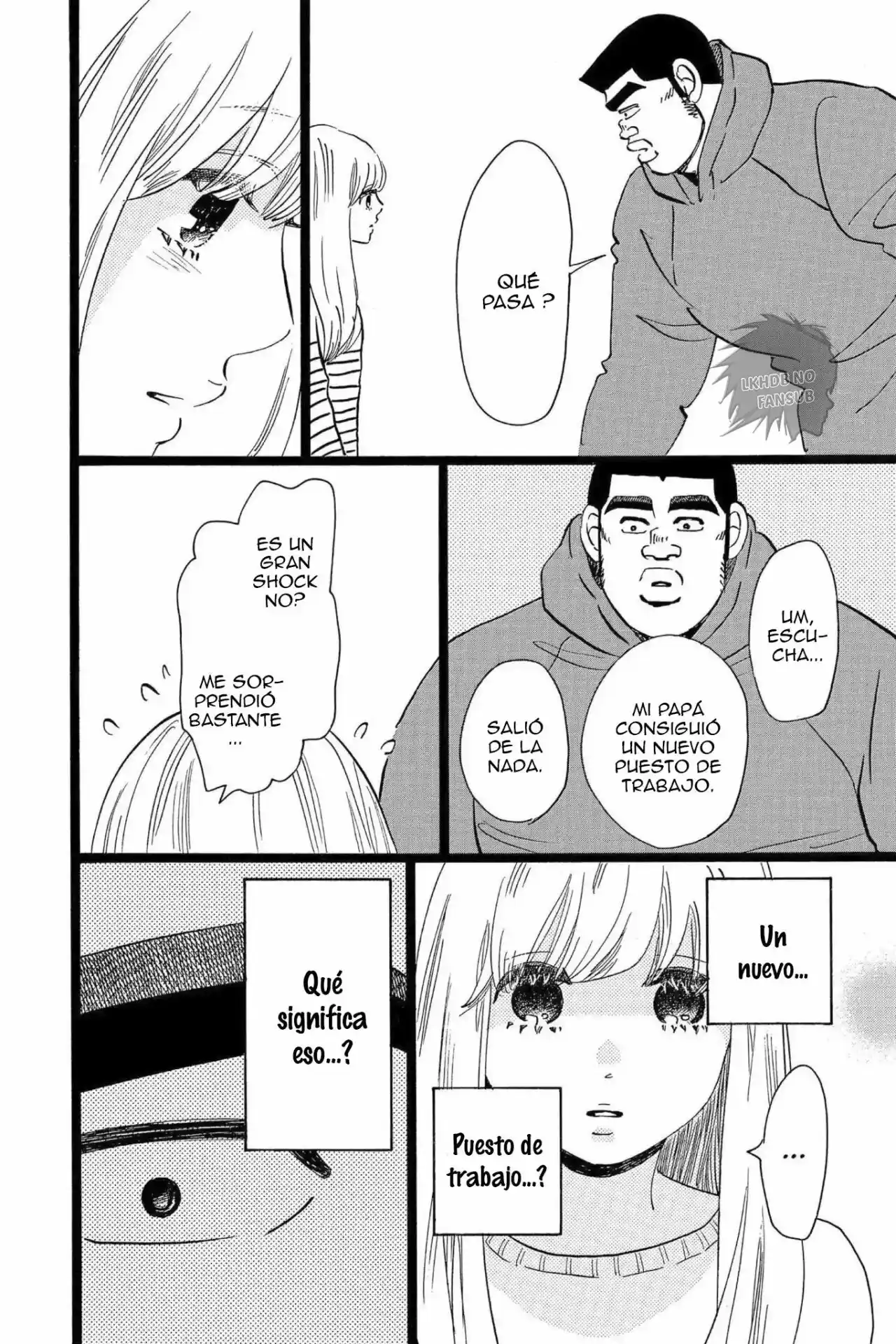 Ore Monogatari!! - Capítulo 44 - Página 14 - LectorTMOo