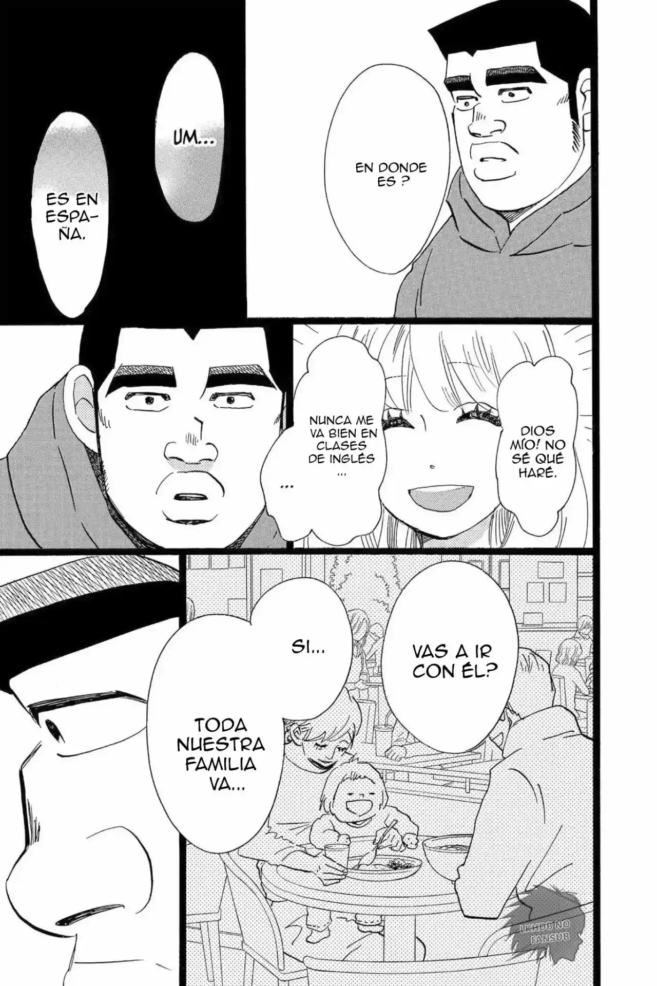 Ore Monogatari!! - Capítulo 44 - Página 15 - LectorTMOo