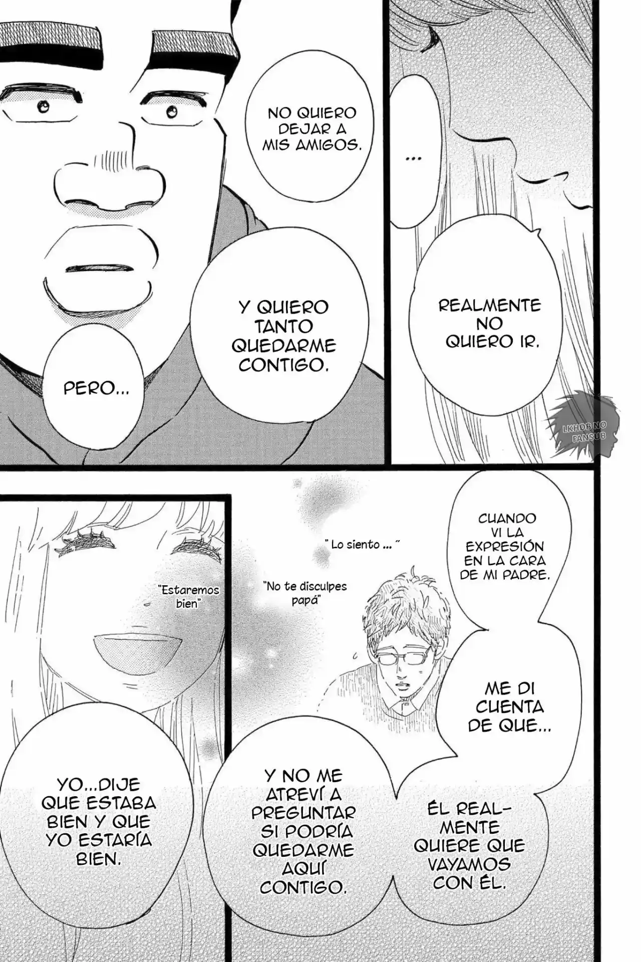 Ore Monogatari!! - Capítulo 44 - Página 17 - LectorTMOo