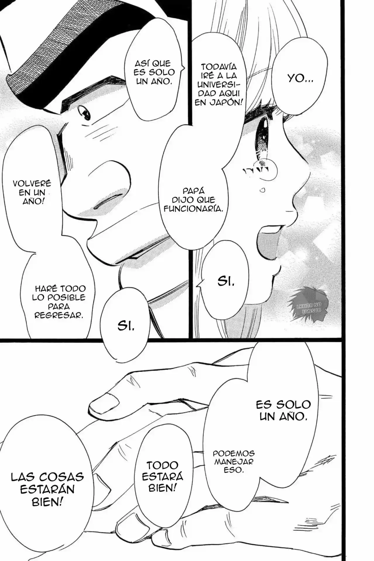 Ore Monogatari!! - Capítulo 44 - Página 21 - LectorTMOo
