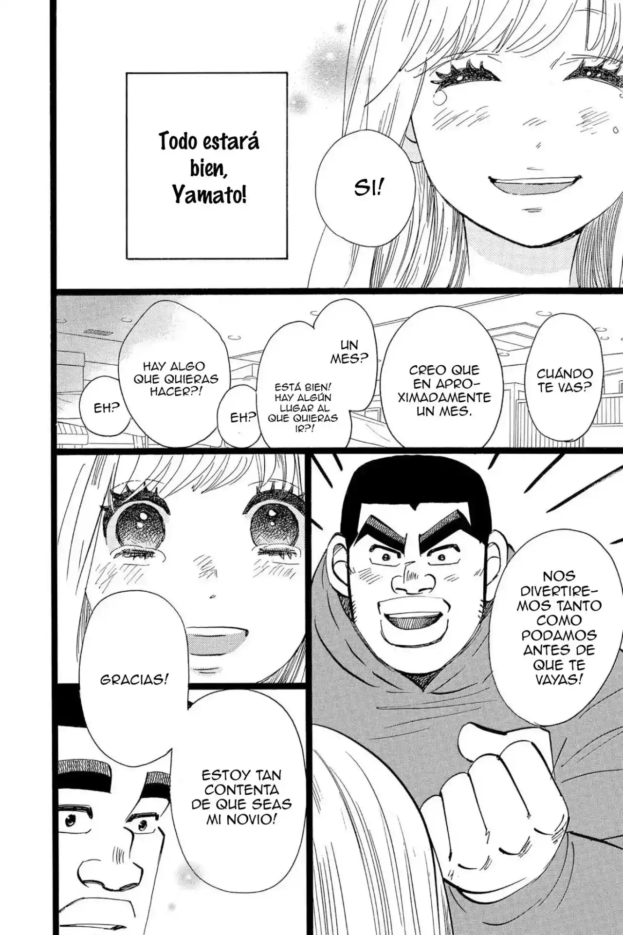 Ore Monogatari!! - Capítulo 44 - Página 22 - LectorTMOo