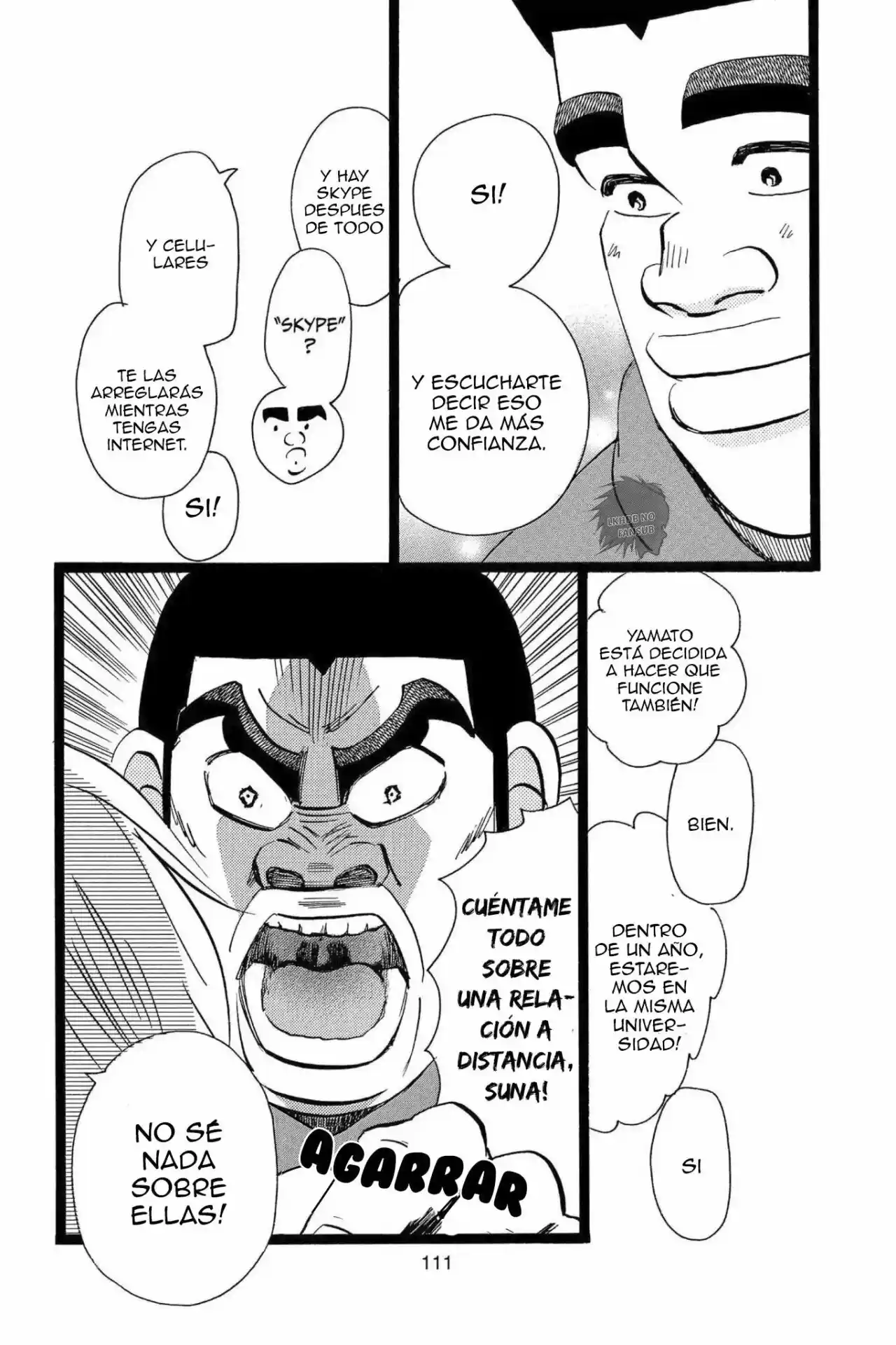 Ore Monogatari!! - Capítulo 44 - Página 25 - LectorTMOo