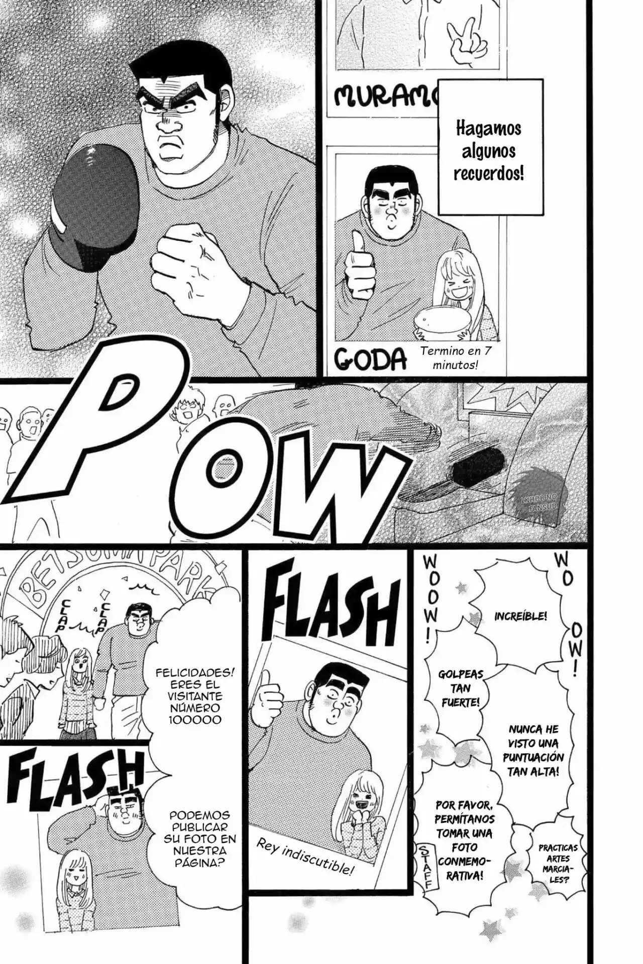 Ore Monogatari!! - Capítulo 44 - Página 27 - LectorTMOo