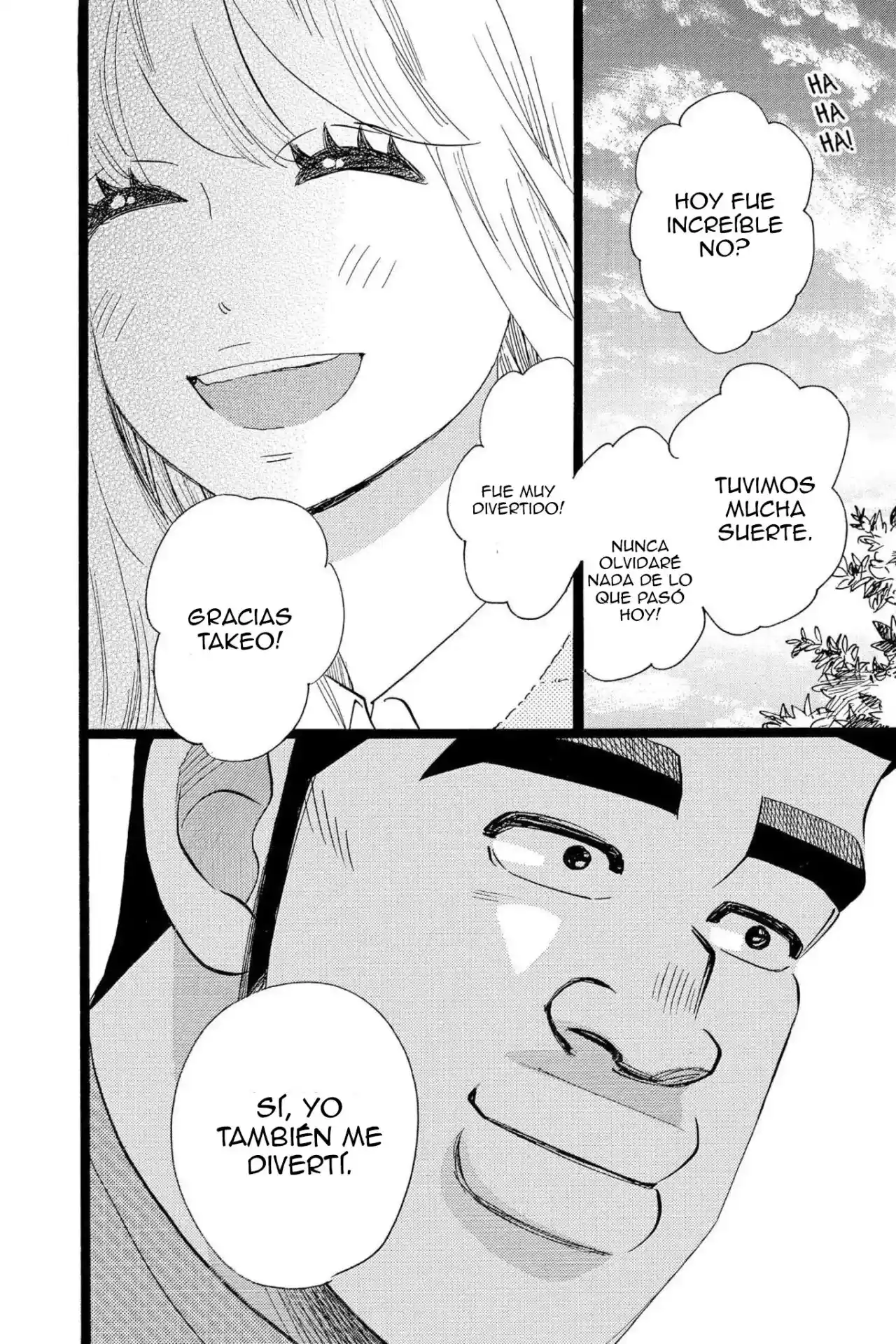 Ore Monogatari!! - Capítulo 44 - Página 28 - LectorTMOo