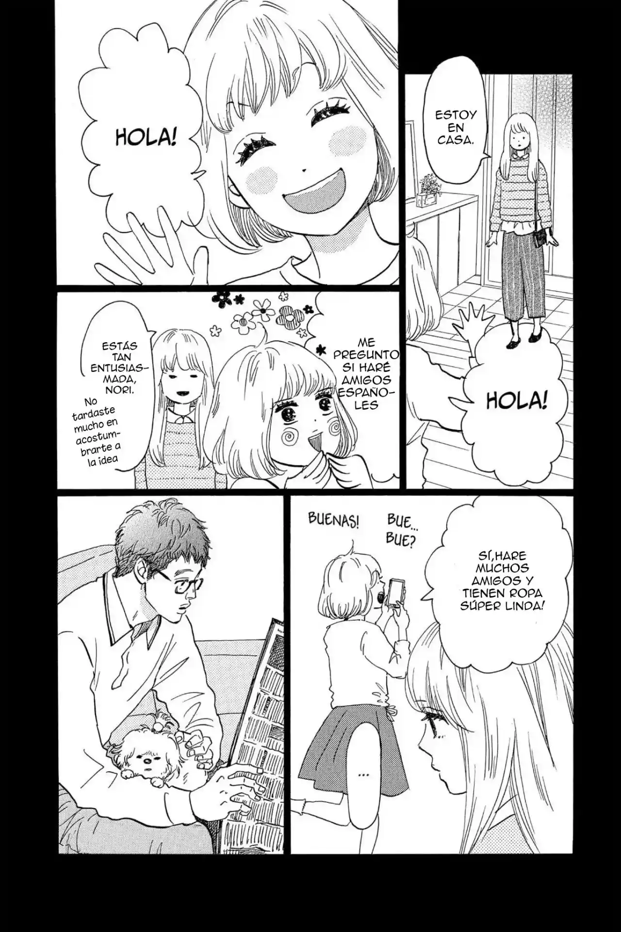 Ore Monogatari!! - Capítulo 44 - Página 30 - LectorTMOo