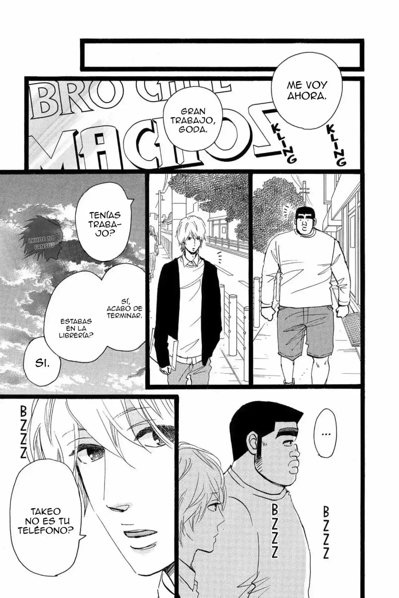 Ore Monogatari!! - Capítulo 44 - Página 33 - LectorTMOo
