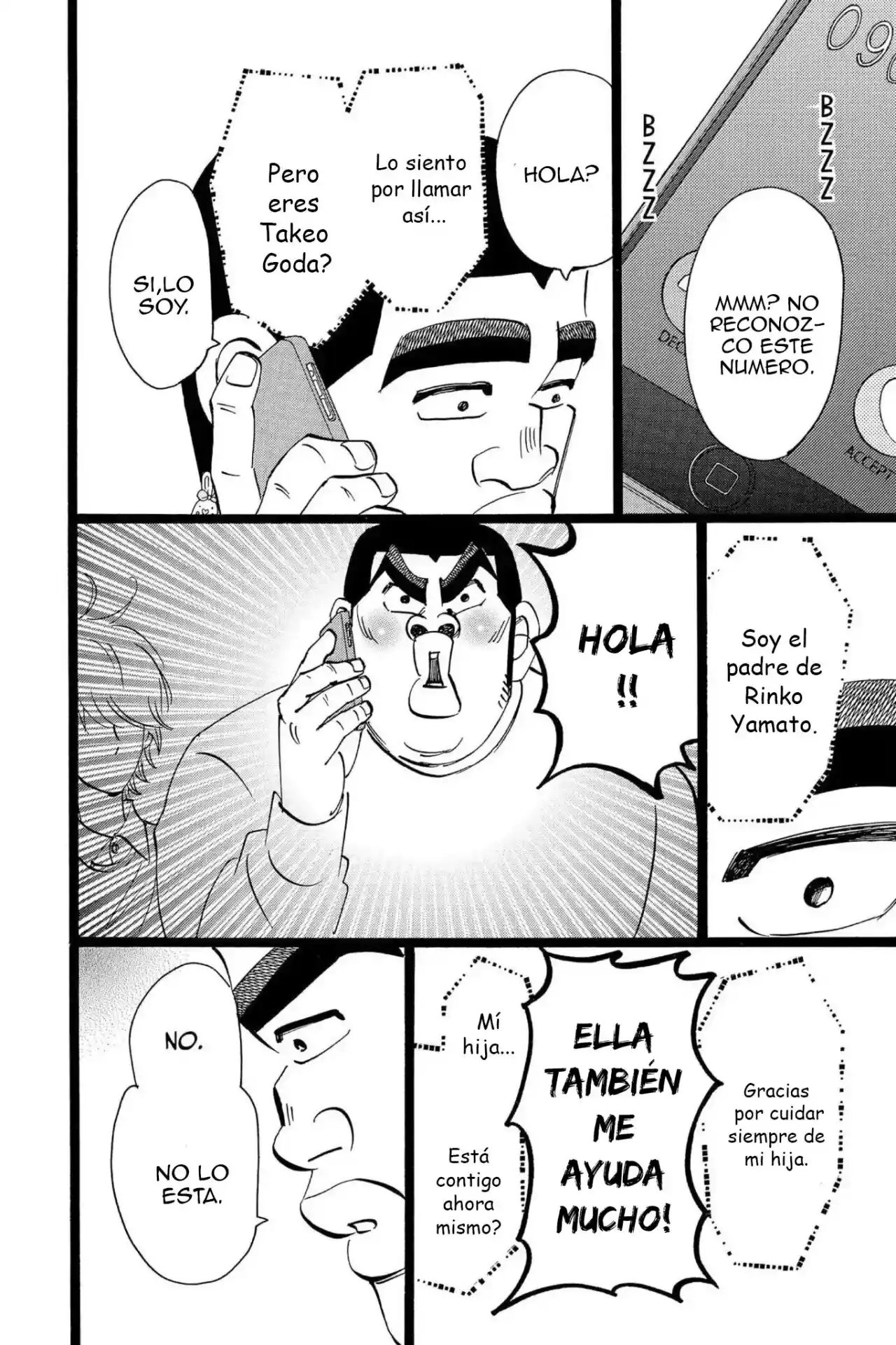 Ore Monogatari!! - Capítulo 44 - Página 34 - LectorTMOo