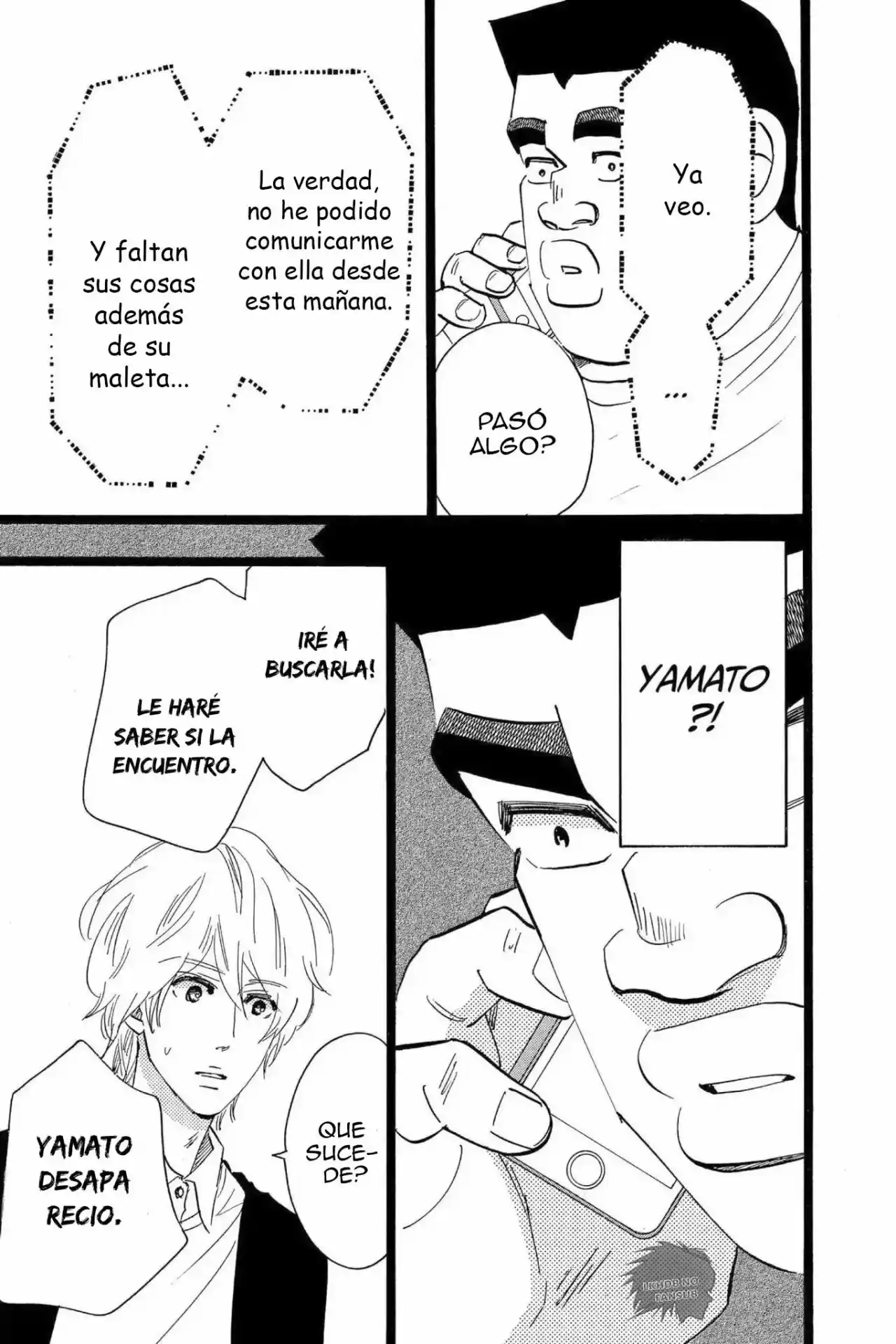Ore Monogatari!! - Capítulo 44 - Página 35 - LectorTMOo