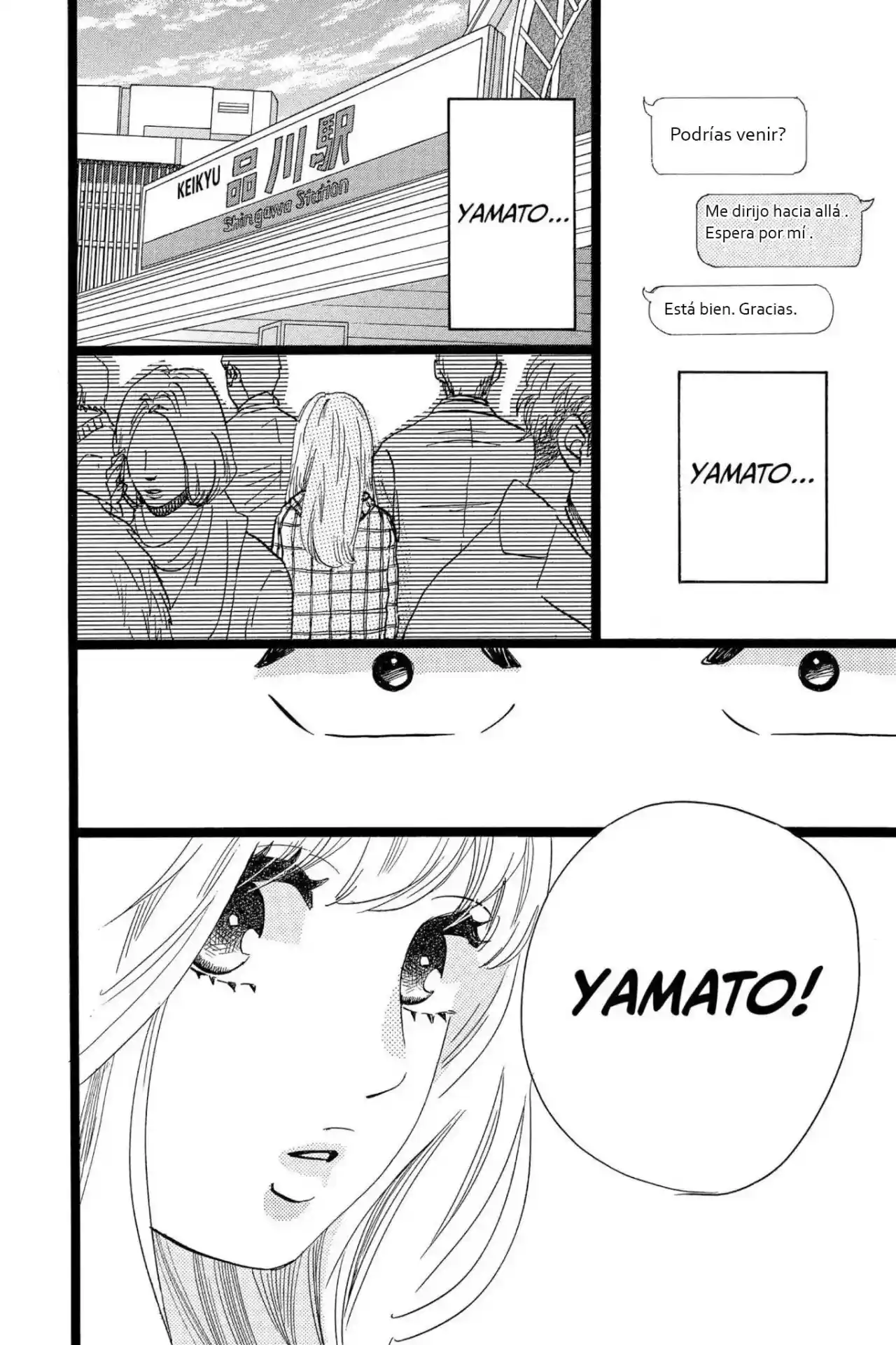 Ore Monogatari!! - Capítulo 44 - Página 38 - LectorTMOo