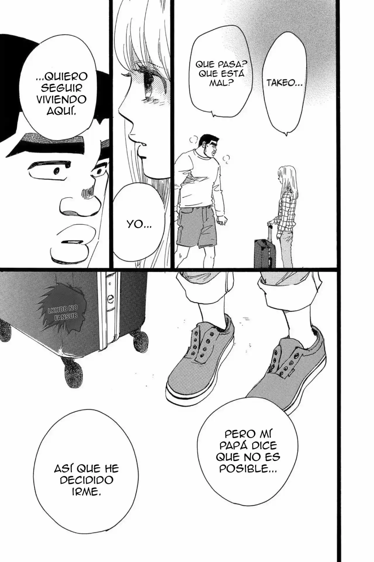Ore Monogatari!! - Capítulo 44 - Página 39 - LectorTMOo