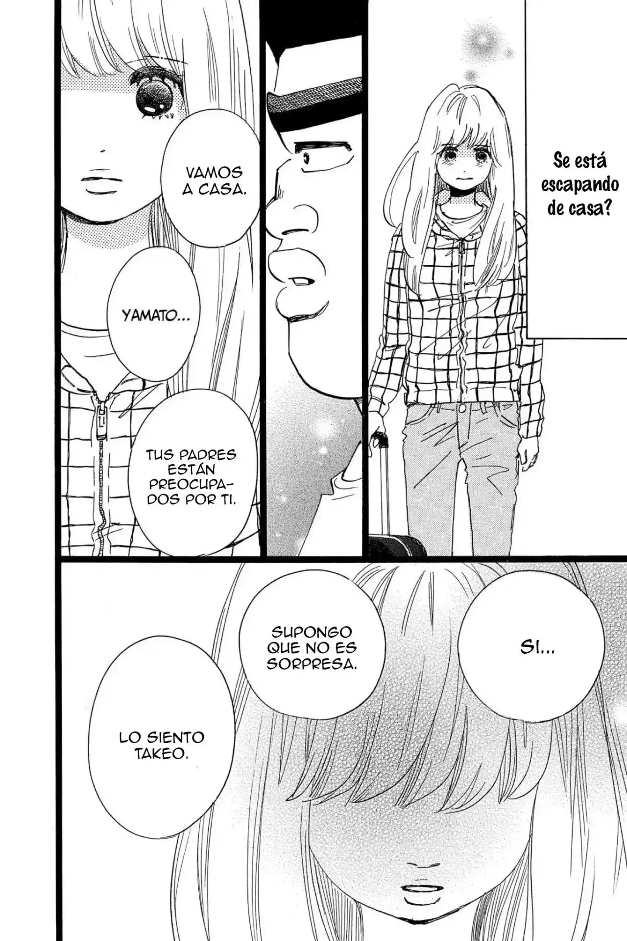 Ore Monogatari!! - Capítulo 44 - Página 40 - LectorTMOo