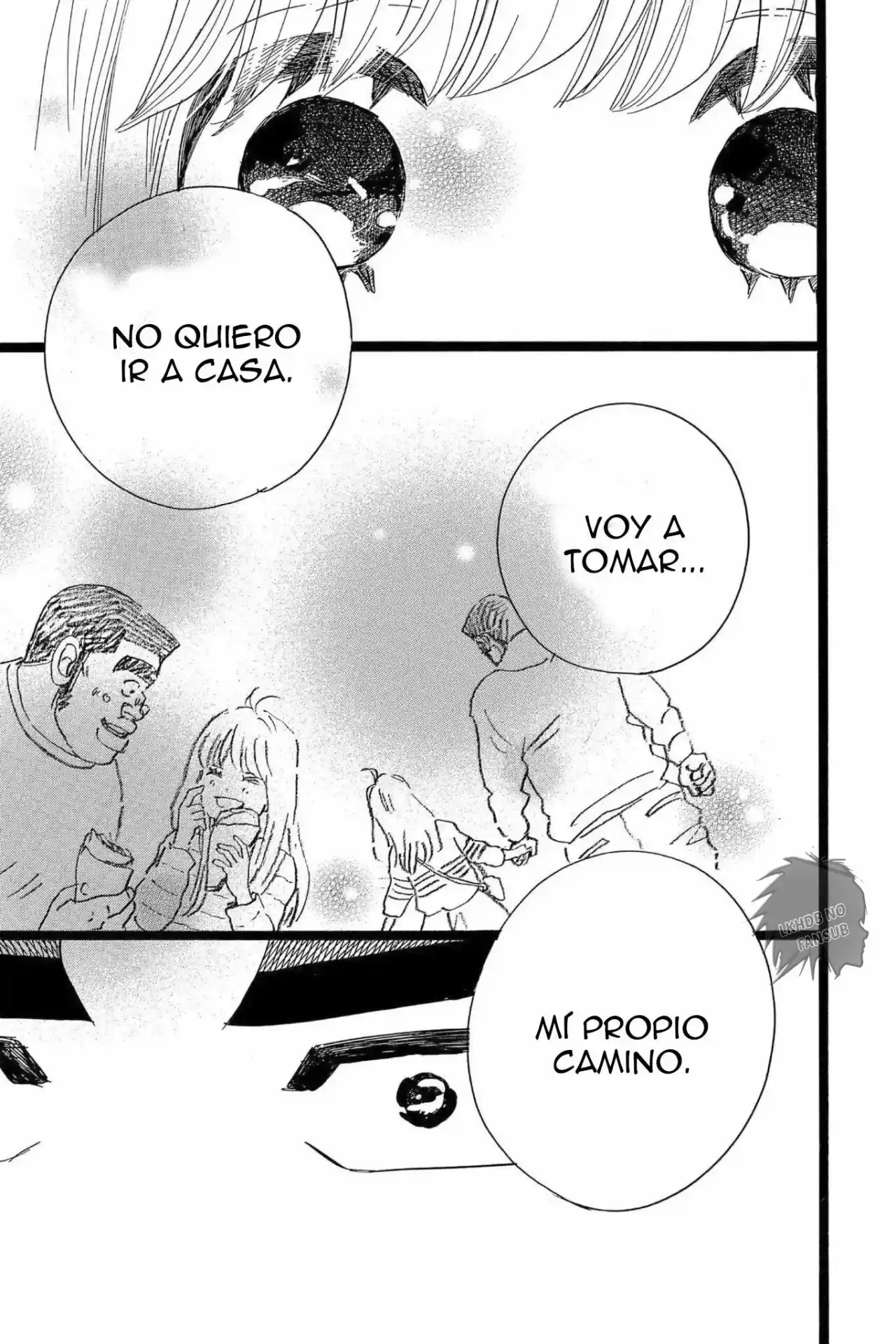 Ore Monogatari!! - Capítulo 44 - Página 41 - LectorTMOo