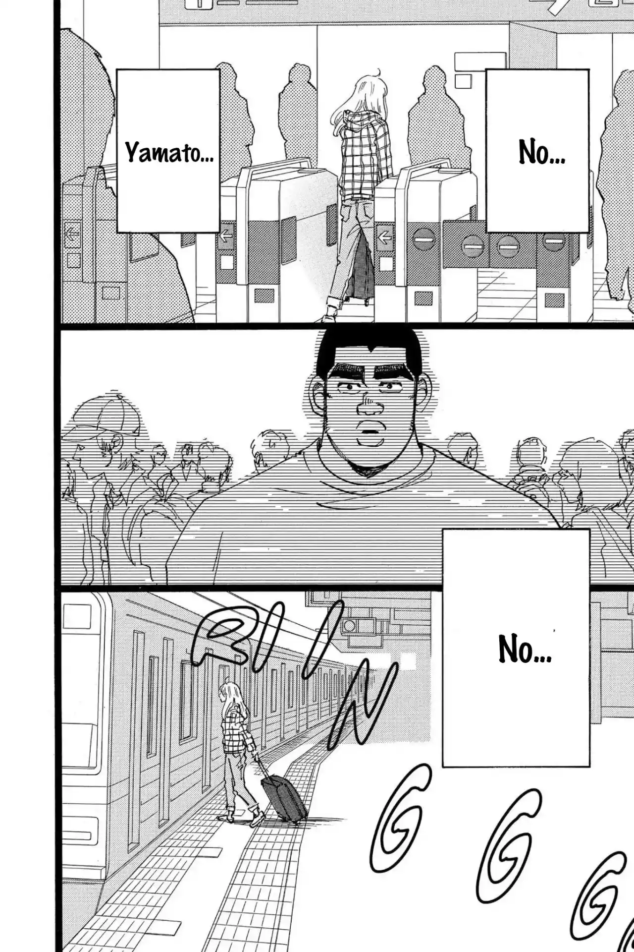 Ore Monogatari!! - Capítulo 44 - Página 42 - LectorTMOo