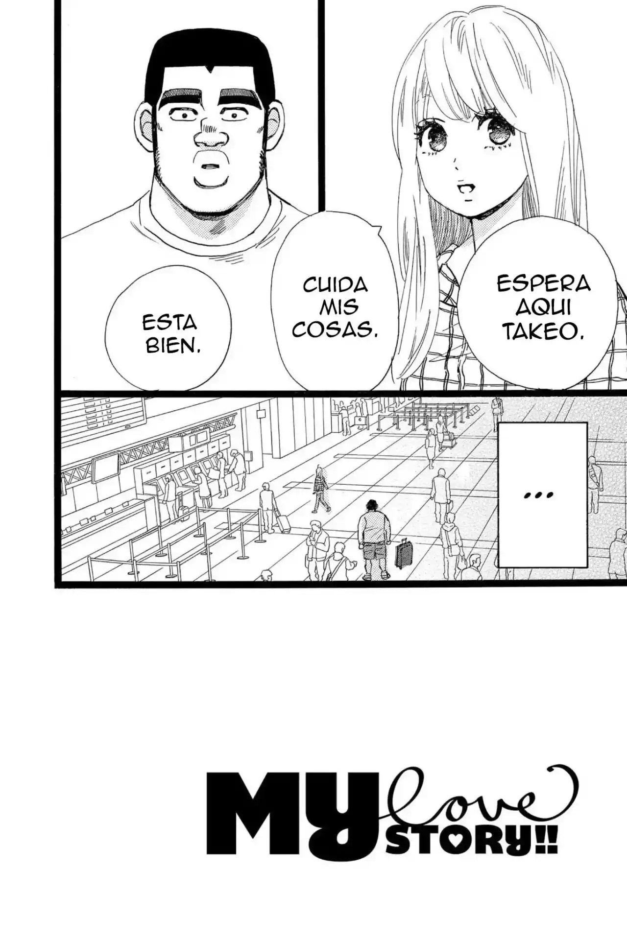 Ore Monogatari!! - Capítulo 45 - Página 4 - LectorTMOo